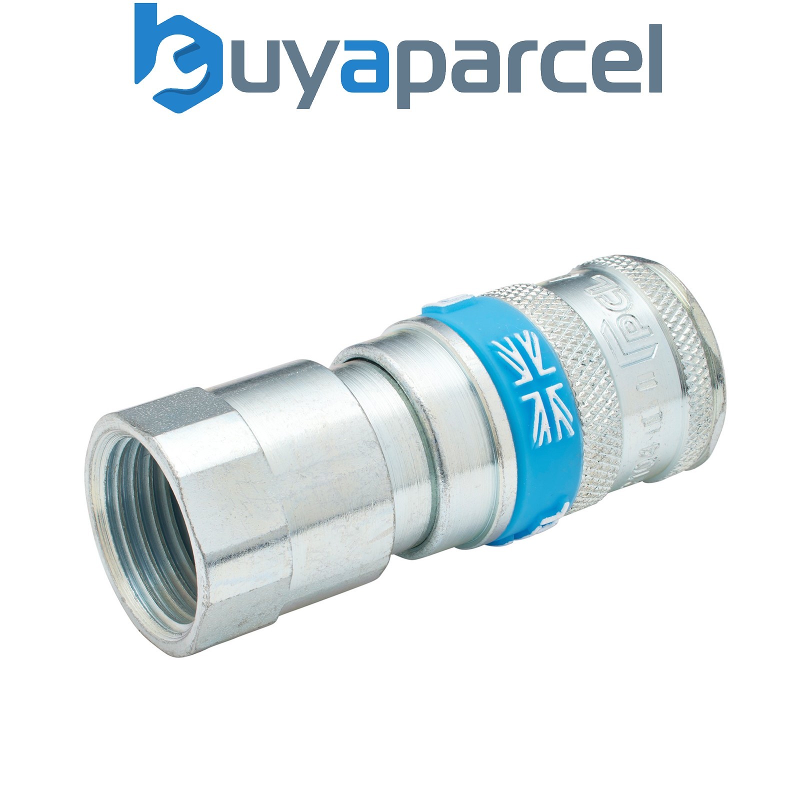 Draper 51407 1/2" BSP Taper Female Thread Vertex Air Coupling