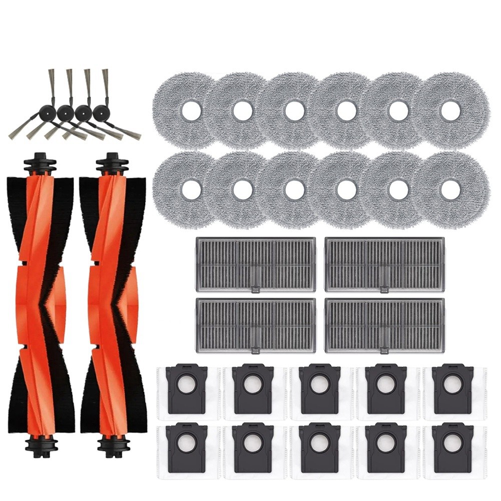 Spare Parts Accessories Mop Cloth Dust Bag for Greater Durability R9H98562