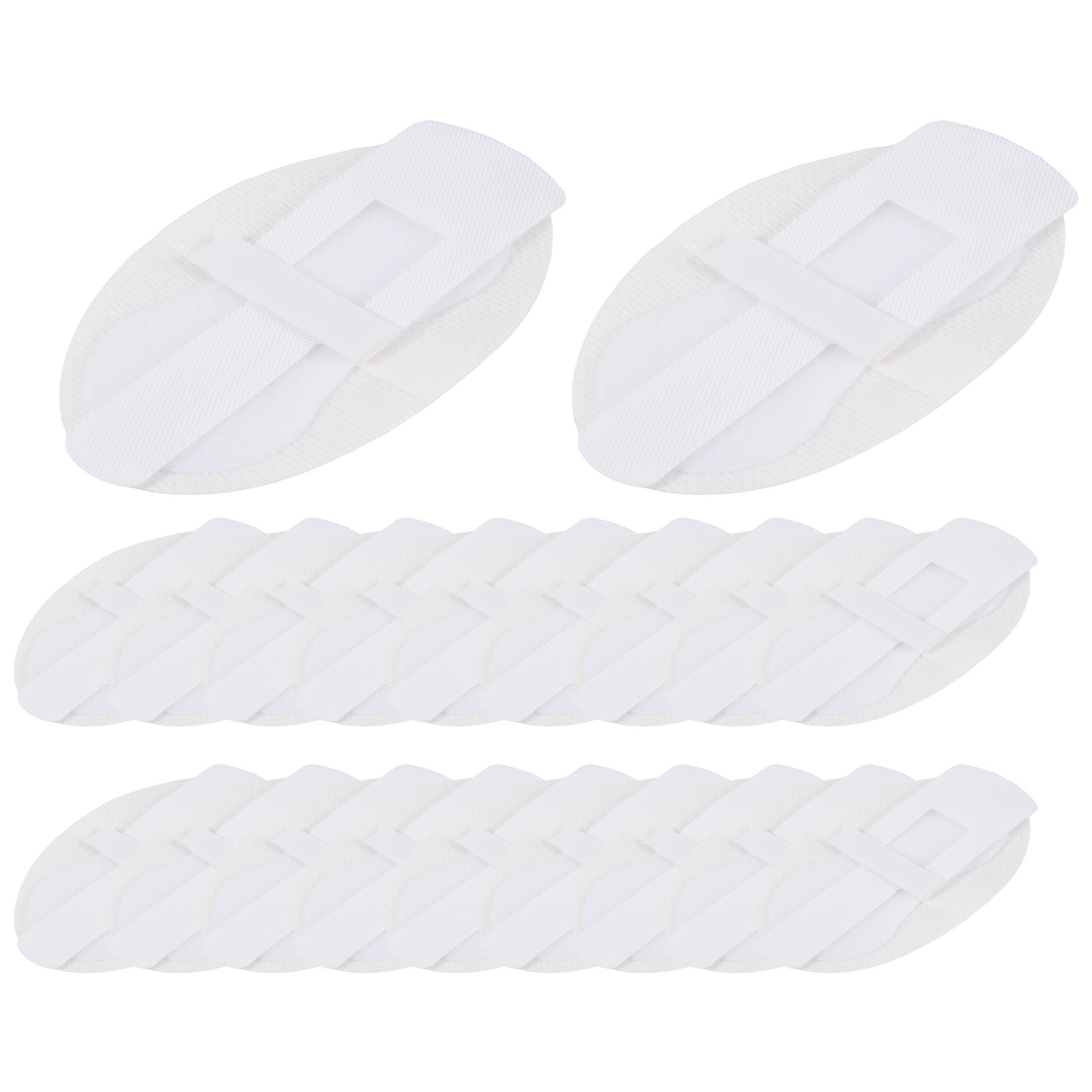 5X(20Pcs Catheter Stabilization Device Legband Holder Sticker Catheter Tube8431