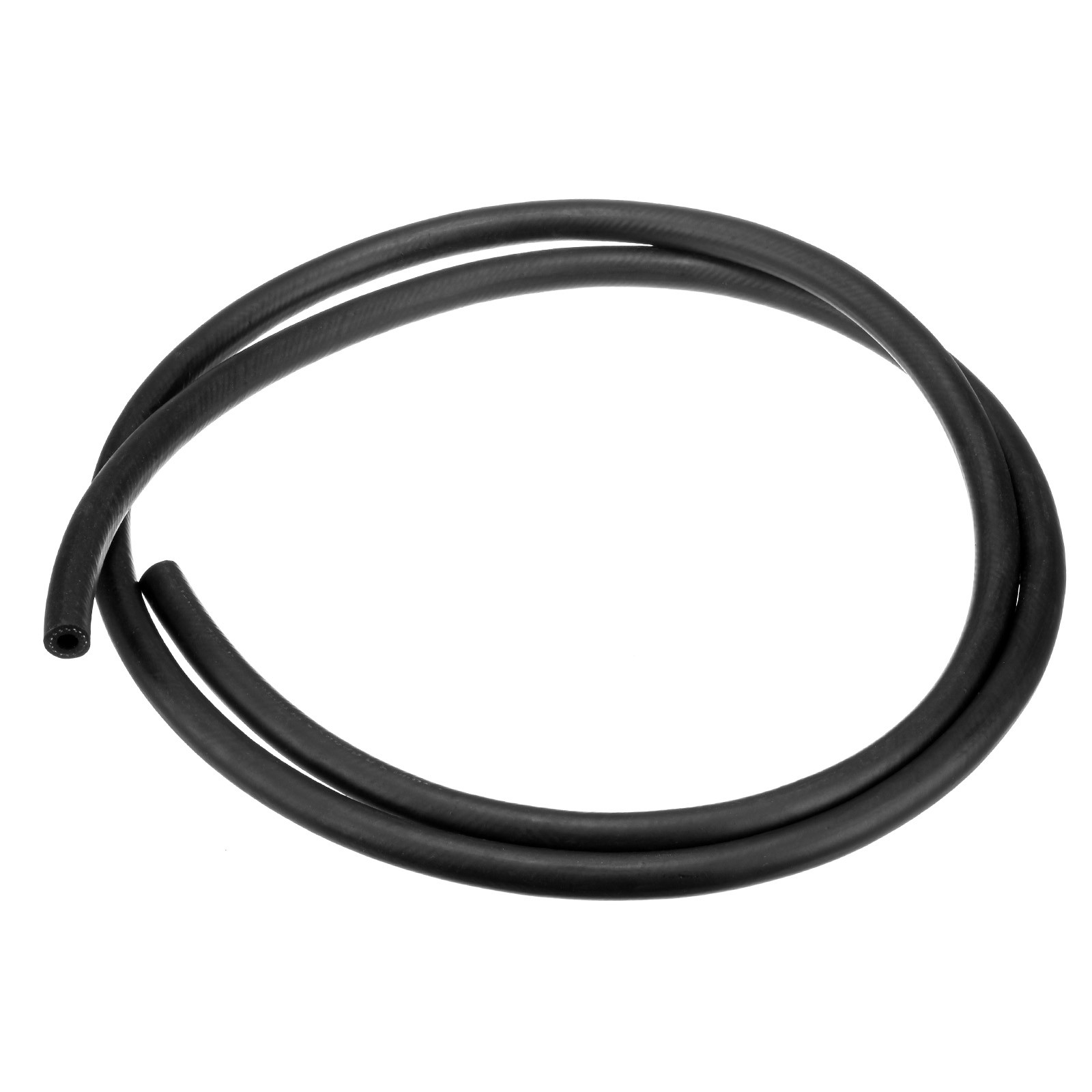 Fuel Line Hose 8mm ID 16mm OD 6.56ft NBR High Pressure Heat Resistant