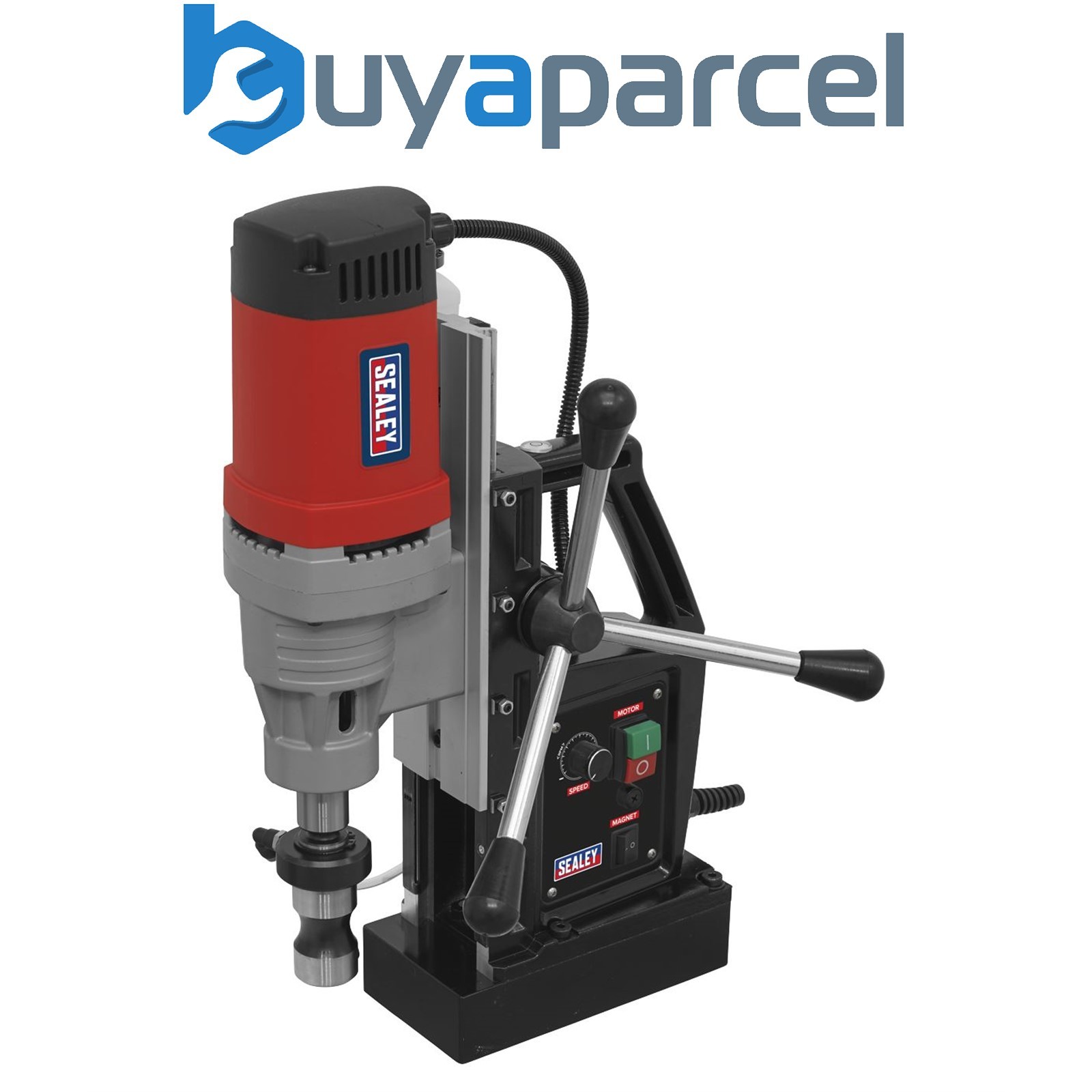 Sealey MAG60230V Magnetic Drilling Machine 60mm 230V