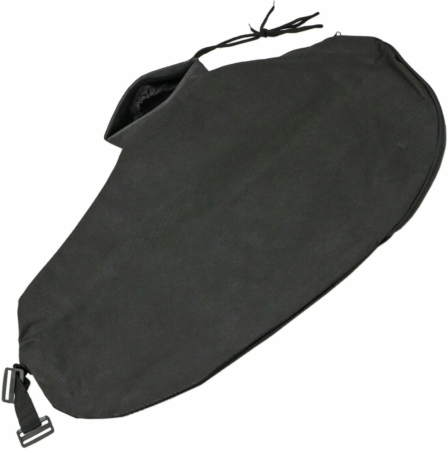 SPARES2GO Debris Collection Bag for MacAllister MBV2800 Garden Vacuum