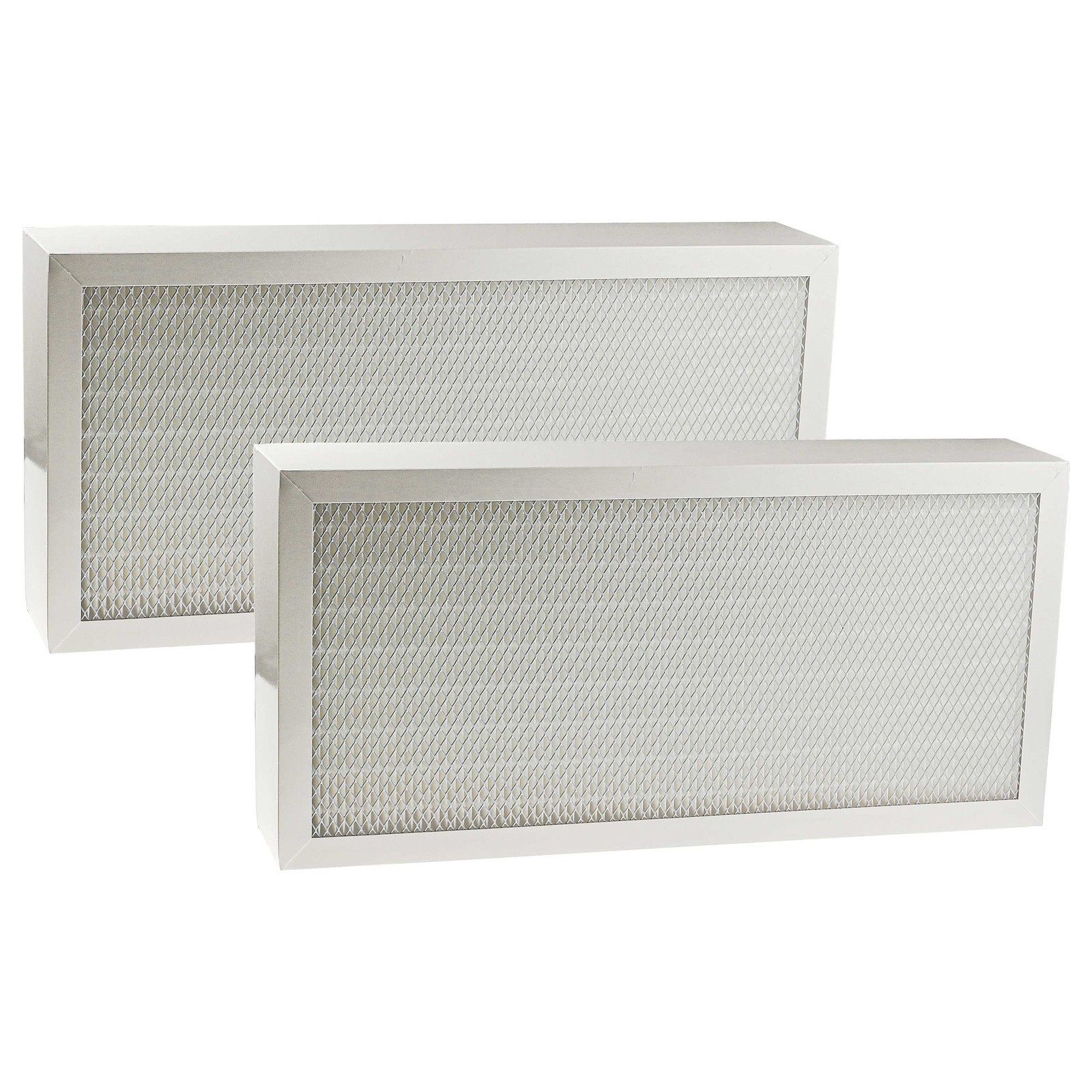 2 HEPA Filter for Blueair F400PA for