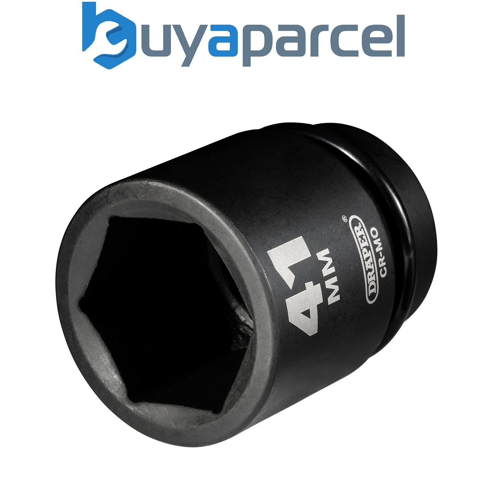 Draper 05121 Draper Hi-TORQ Impact Socket, 1" Sq. Dr., 41mm