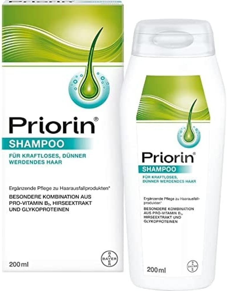 PRIORIN Hair Loss Products