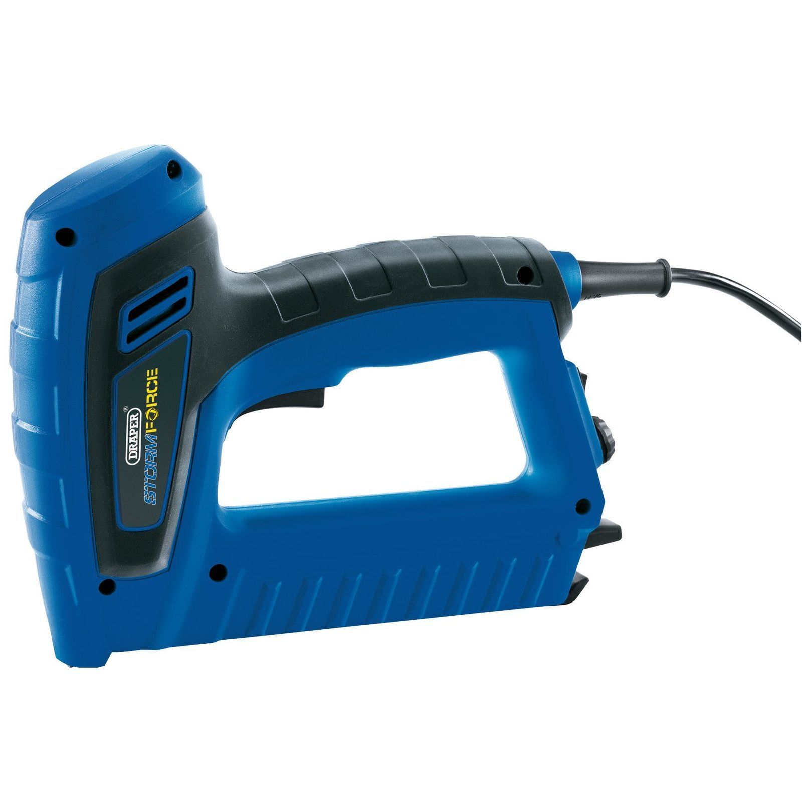 1x Draper Storm Force Electric Stapler/Nailer - 15636