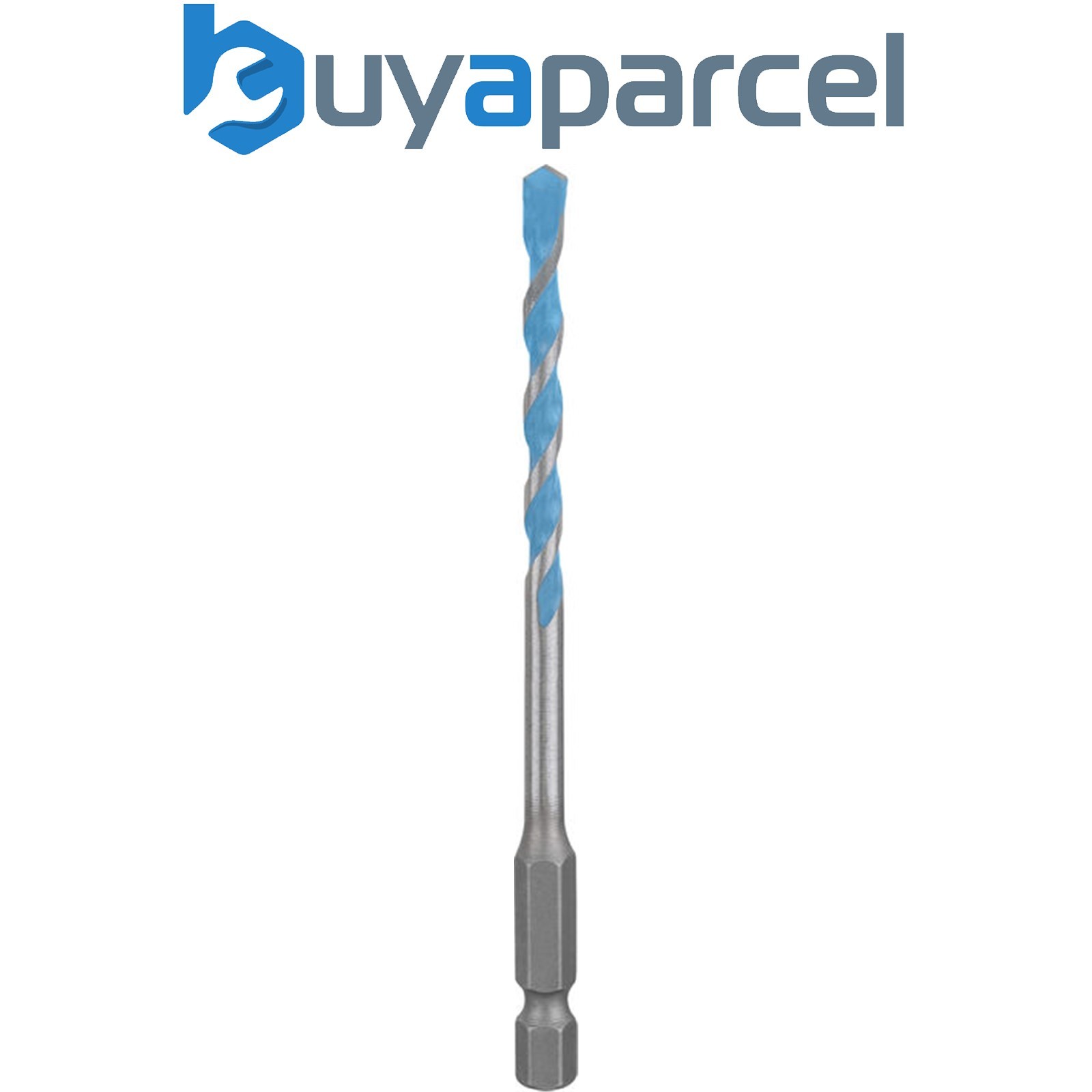 Bosch EXPERT HEX-9 Multi Construction Drill Bit 5 x 50 x 100 mm 2608902282