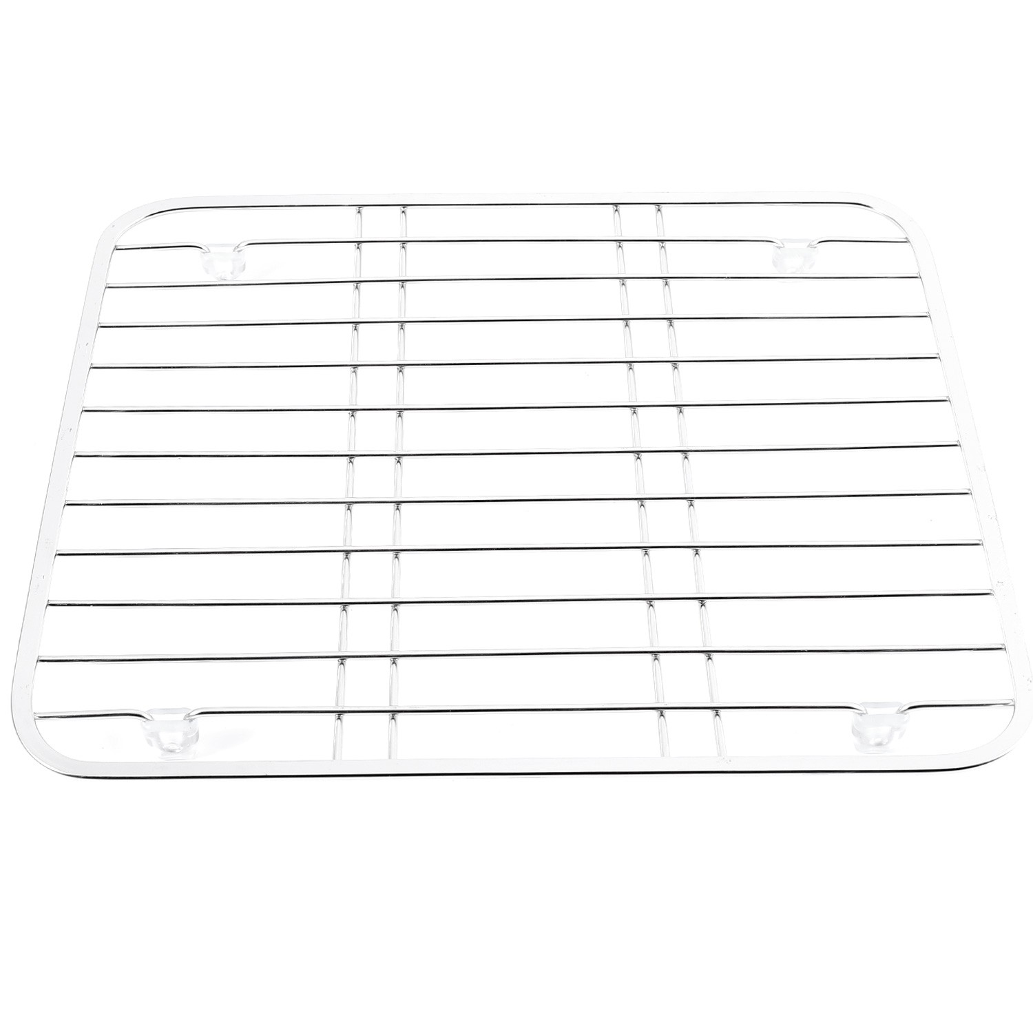 304 Stainless Steel Sink Drainer Rack Multifunctional Kitchen Fruit5255