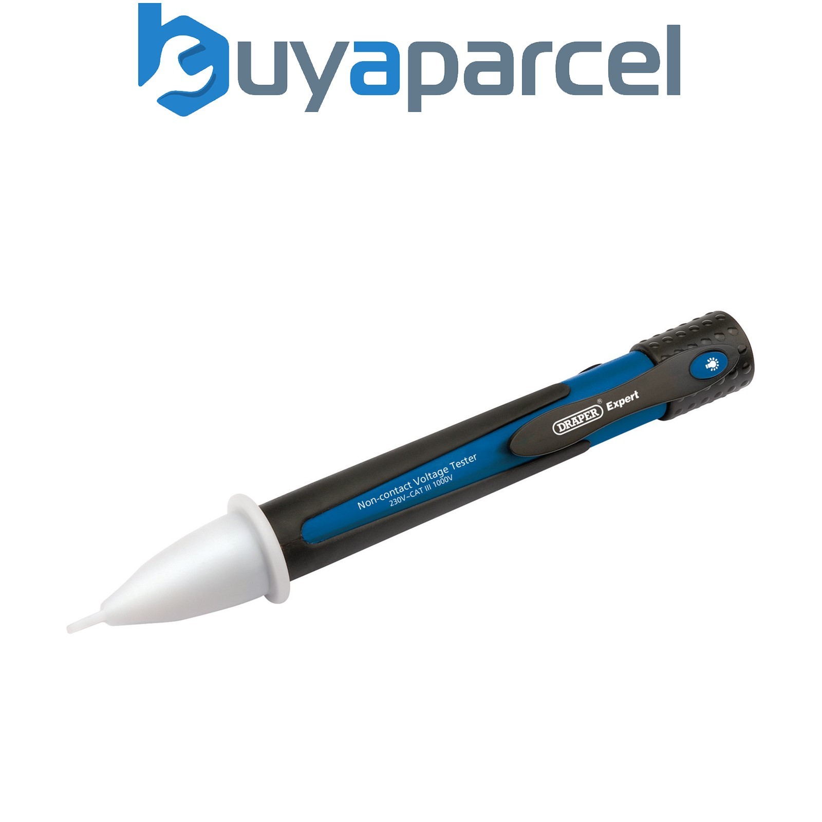 Draper 34278 Draper Expert 1000V Cat III Non Contact Voltage Tester