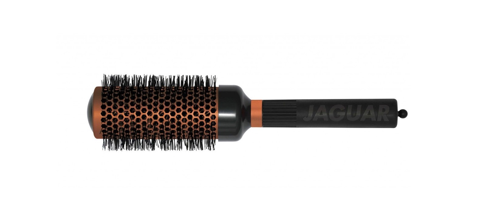Jaguar CC Series Copper Ceramic CC43 43 Mm 88071-3 Ceramic Round Brush Copper