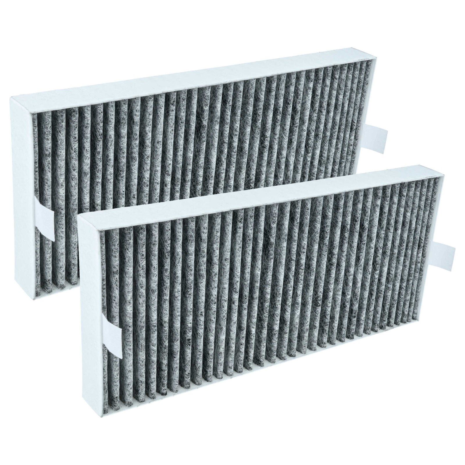 2 Cooker Hood Filter for Miele DKF 35-P 20228037