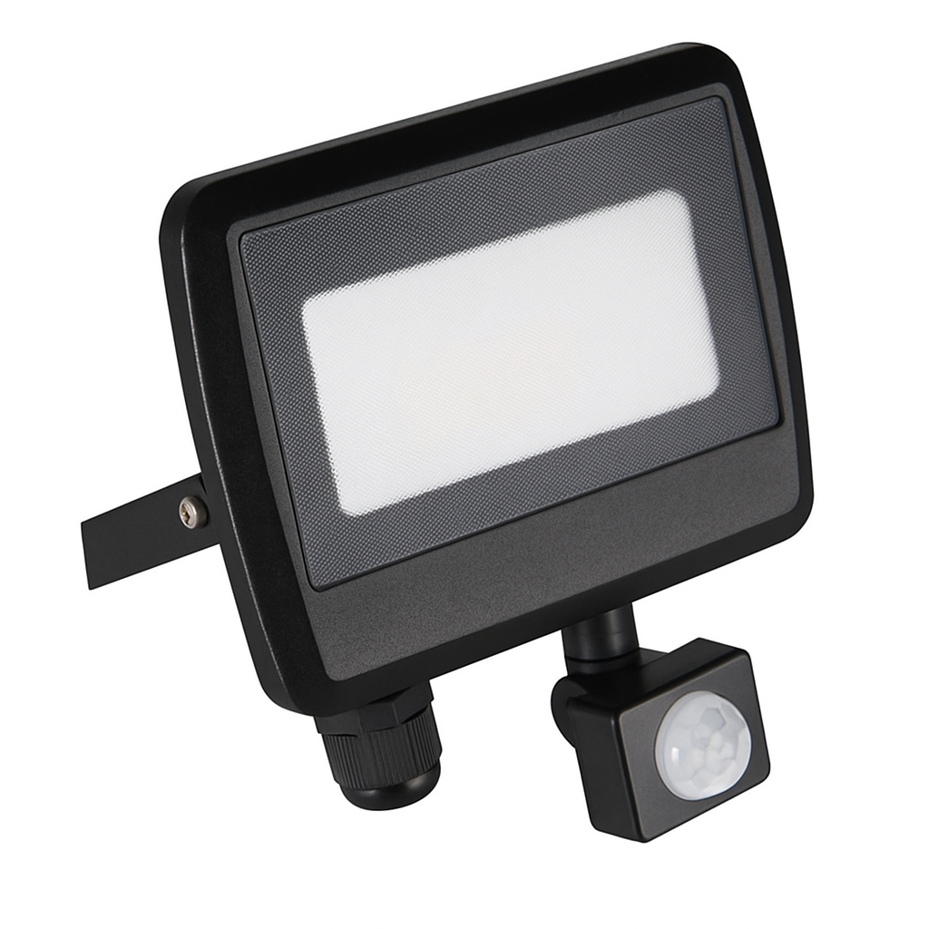 Kanlux ANTEM LED 20W NW SE 33206 Floodlight Motion Sensor PIR IP44 Wall Light