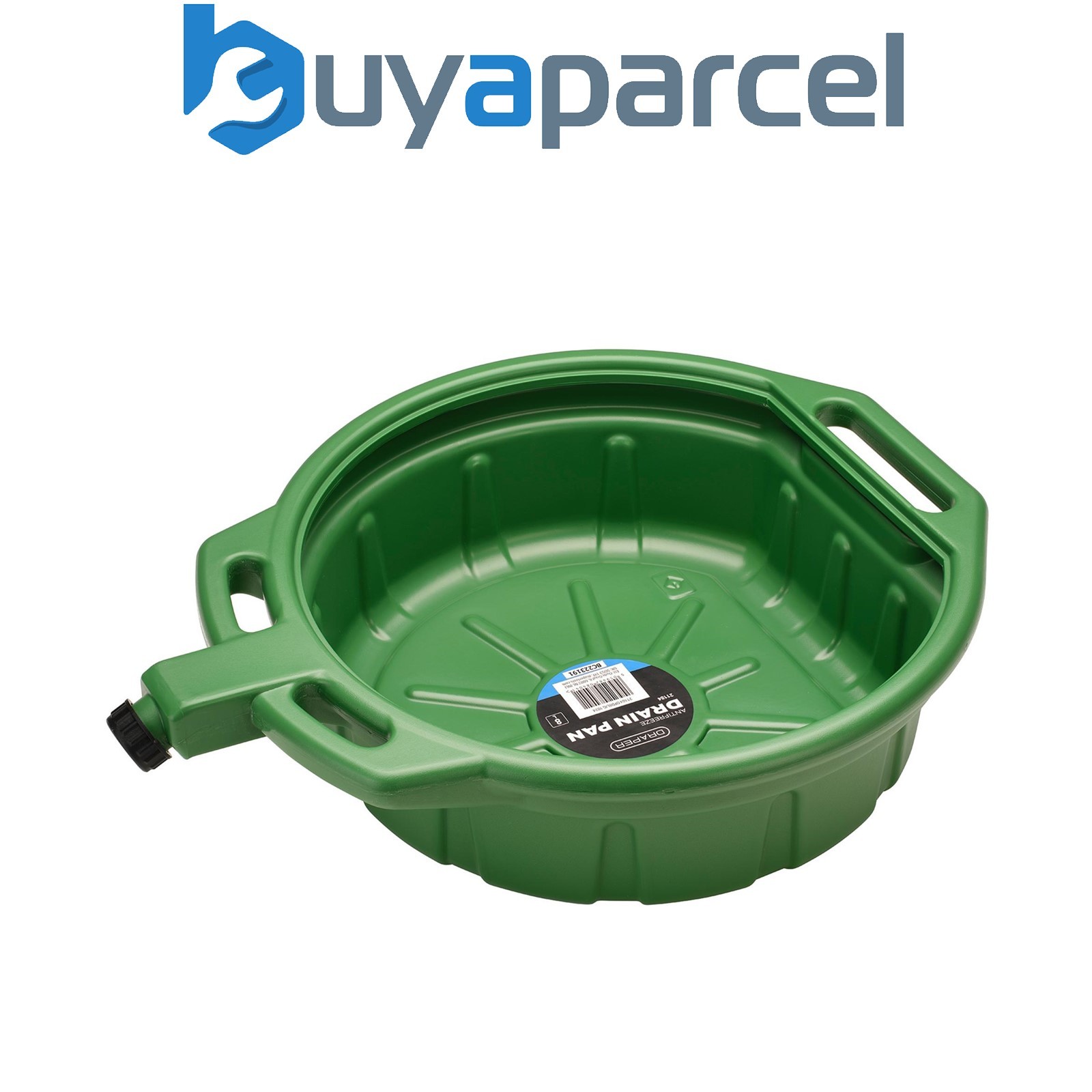 Draper 21184 Antifreeze Drain Pan, 8L