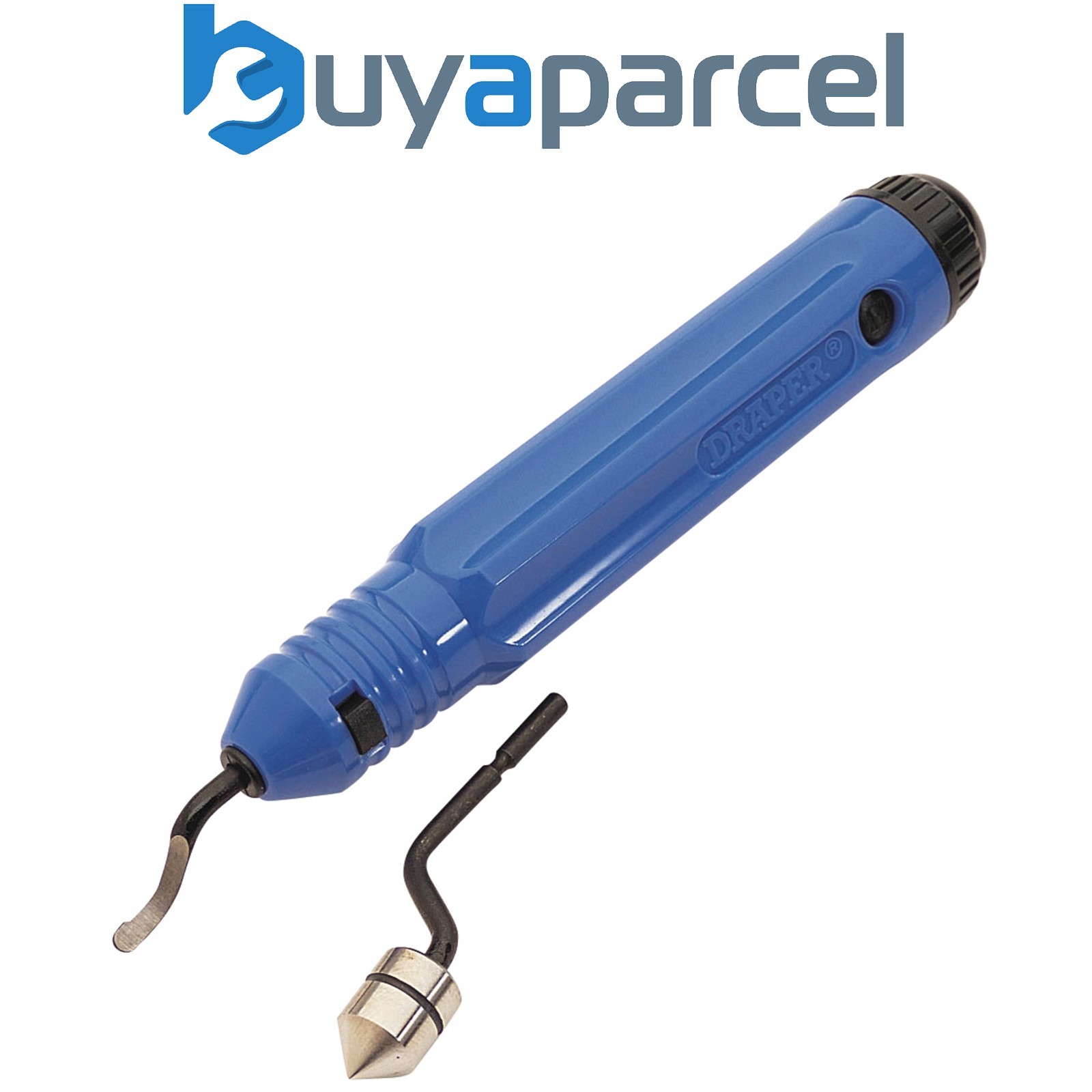 Draper 37023 Deburring and Chamfering Tool Set (3 Piece)