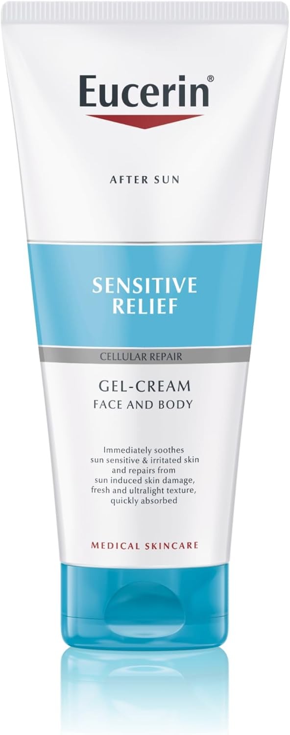 Eucerin Aftersun Gel-cream Sensitive Relief 200ml