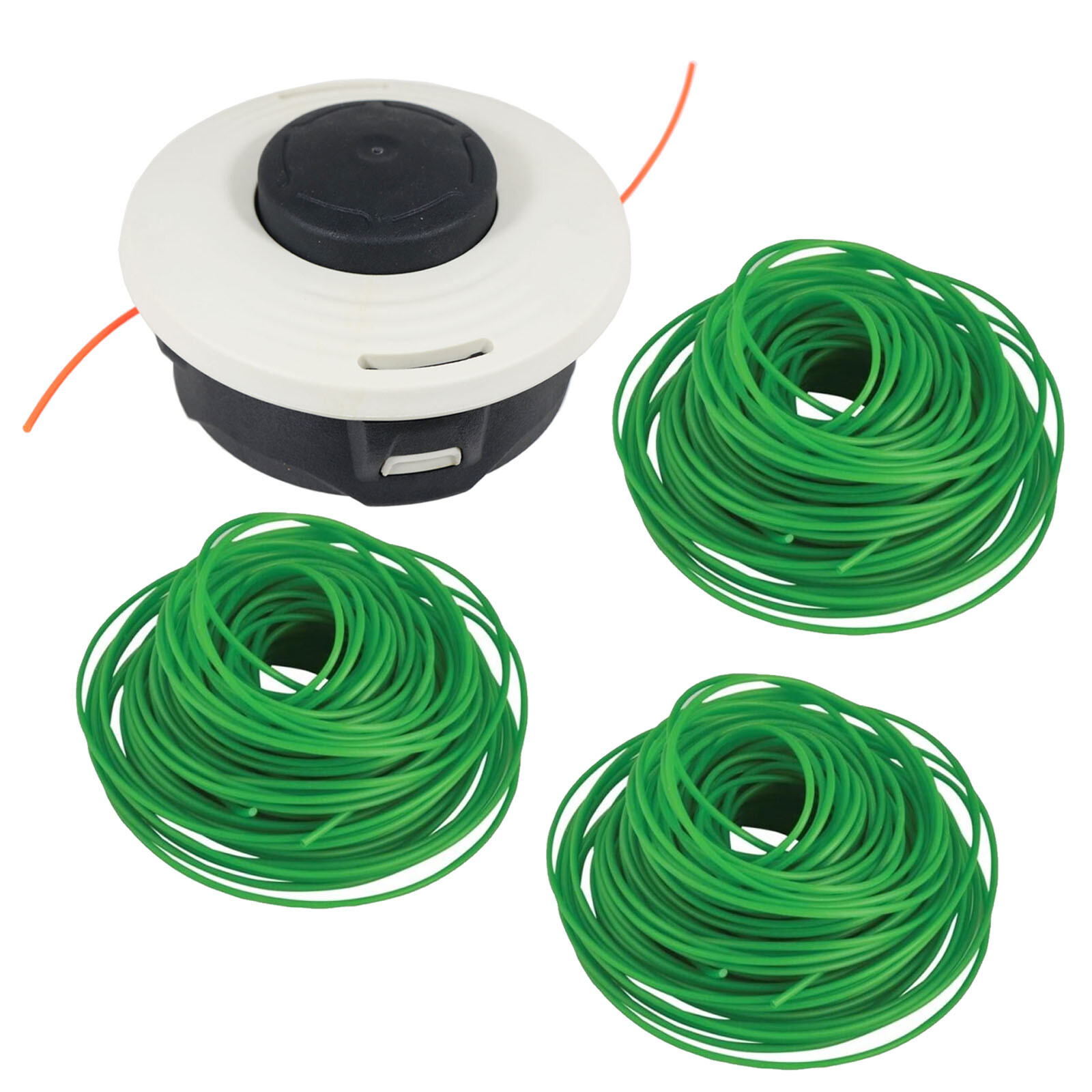 Trimmer Head for STIHL AutoCut 40-2 46-2 FS160 - FS490 Brushcutter + 3 x Lines