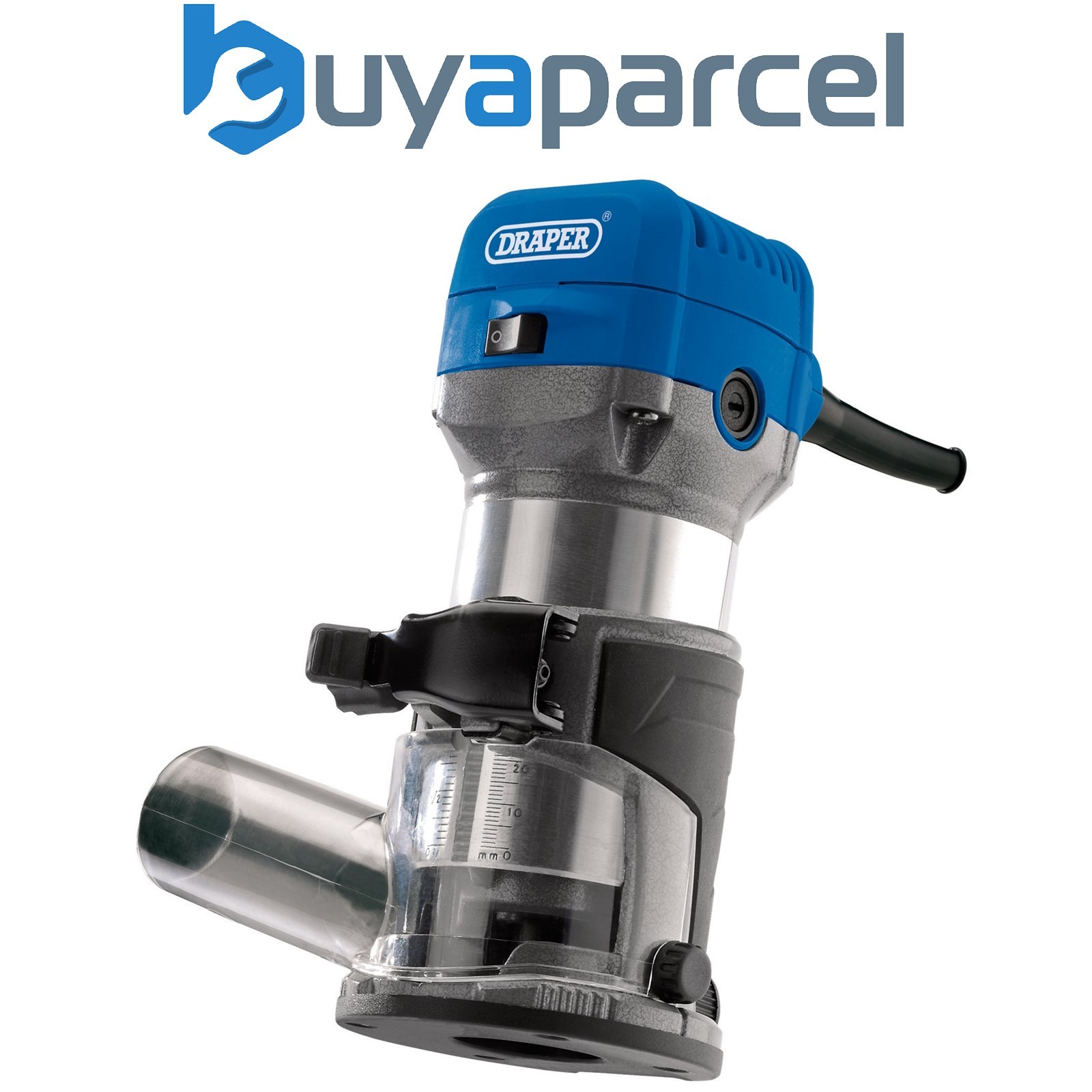 Draper 58349 Trimming Router, 710W