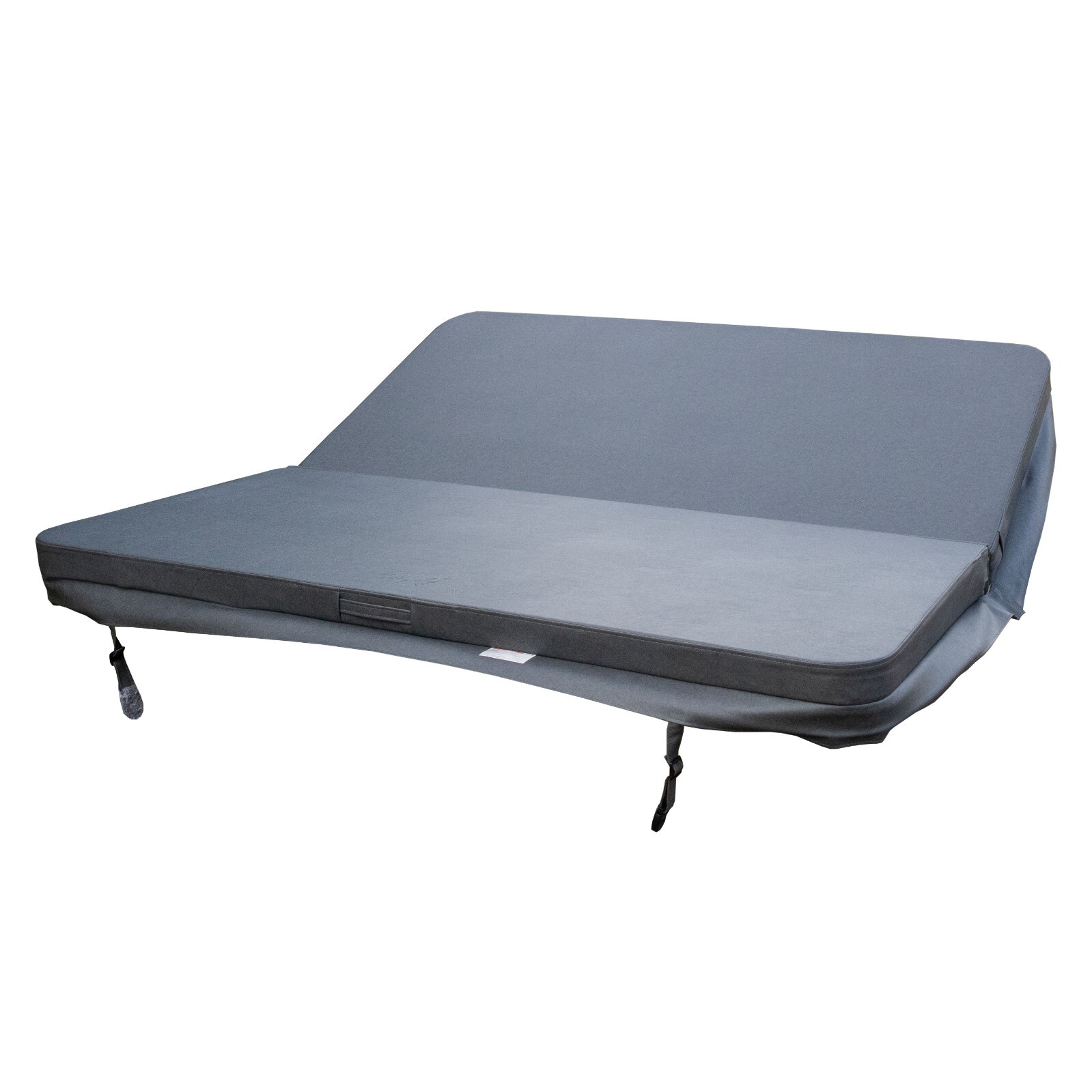 Happy Hot Tub Cover Compatible with Hot Spring Propel 2011-2019 Caldera Capitolo