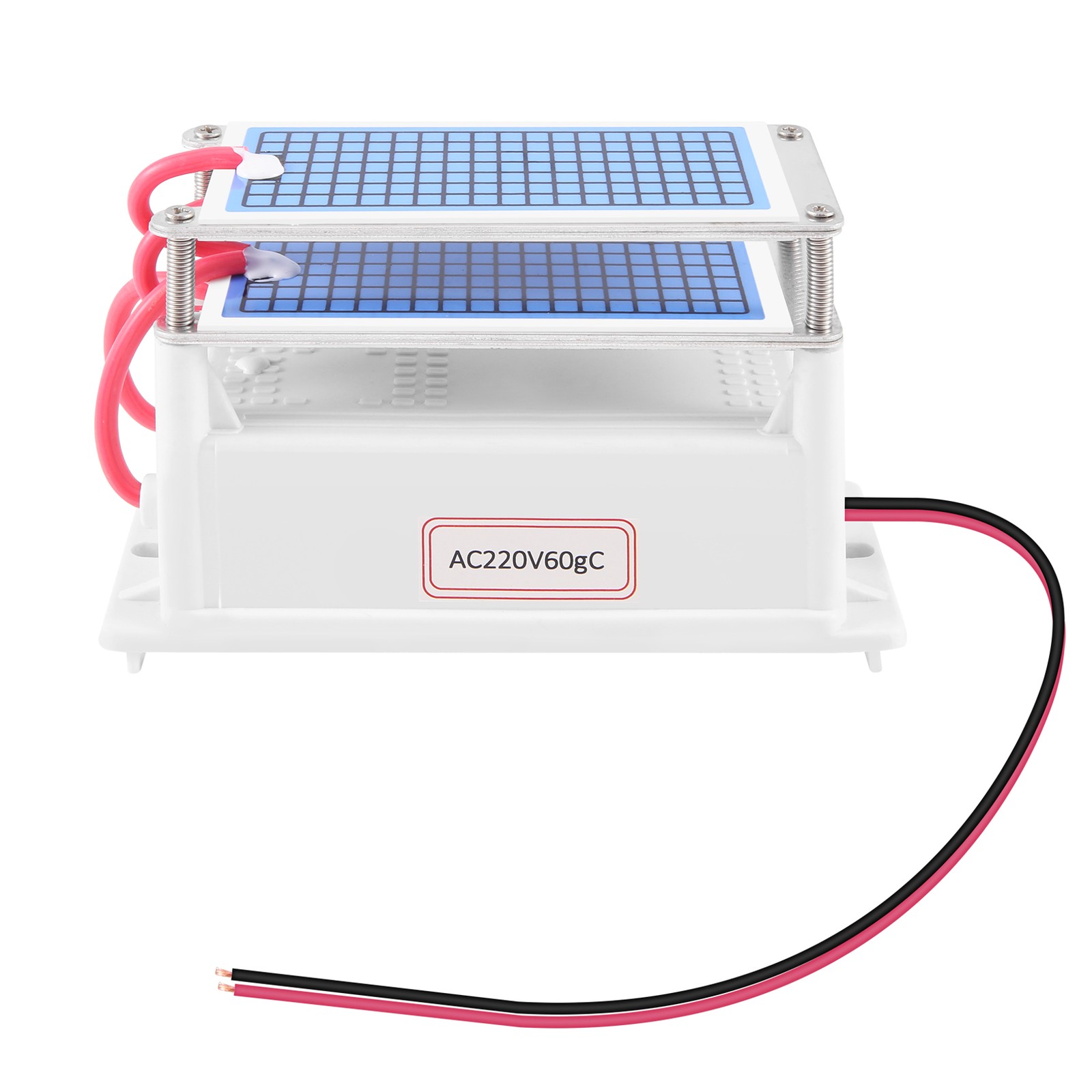 60G/H Generator Air Cleaner Ozonizer Purifier  Remove Odor Ozone2911