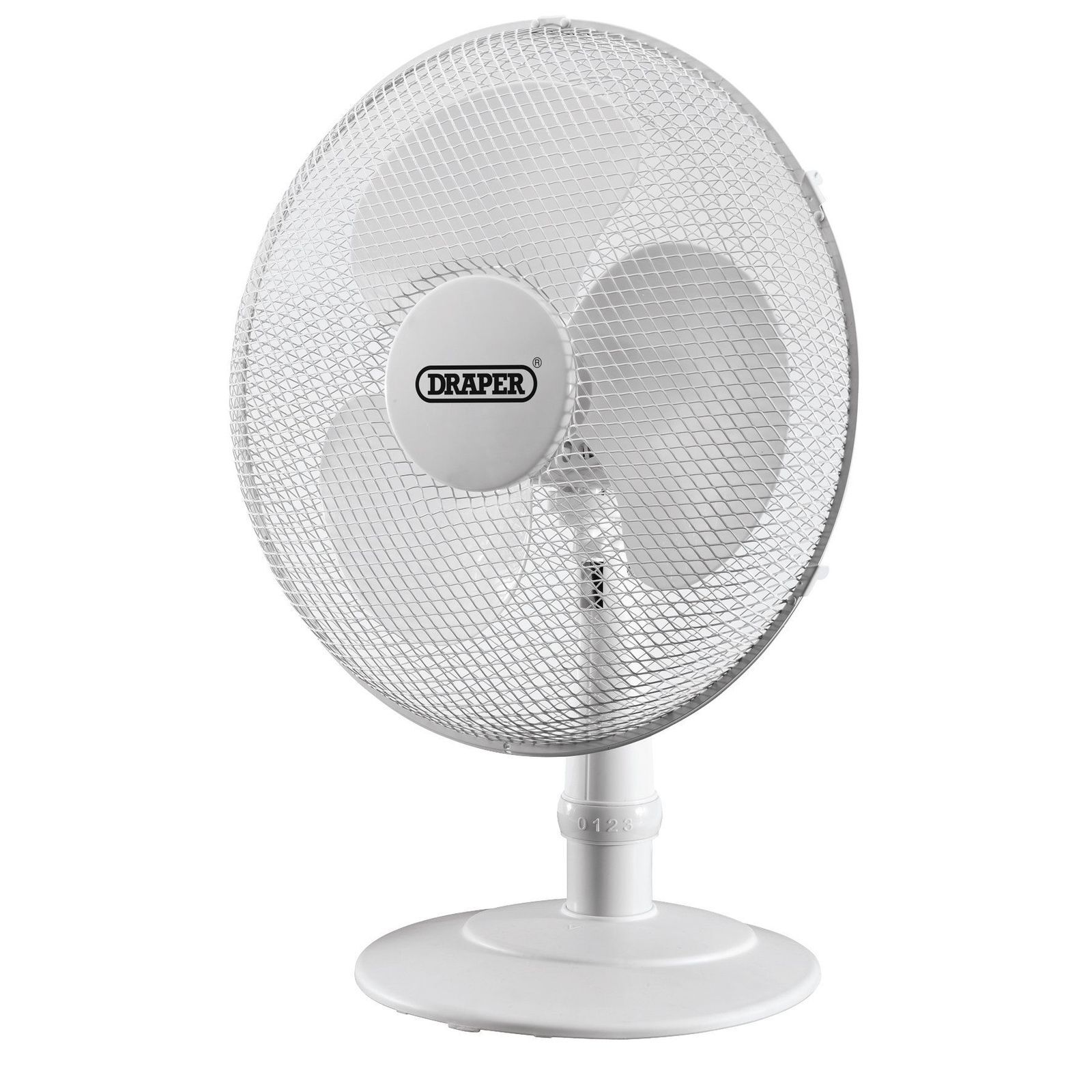 Draper Desk Fan 16" - 400mm - 09111