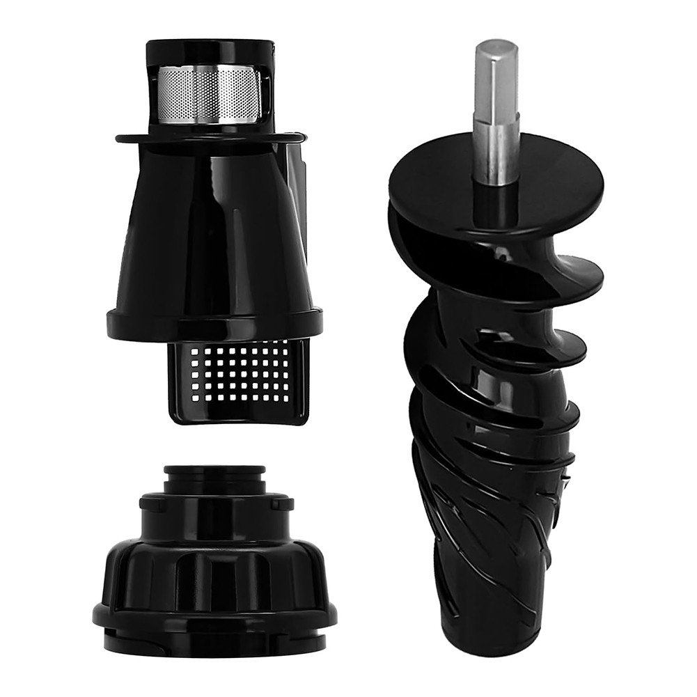 Juicing Auger End and Juice Screen for Juicer Body Replacement Parts5593
