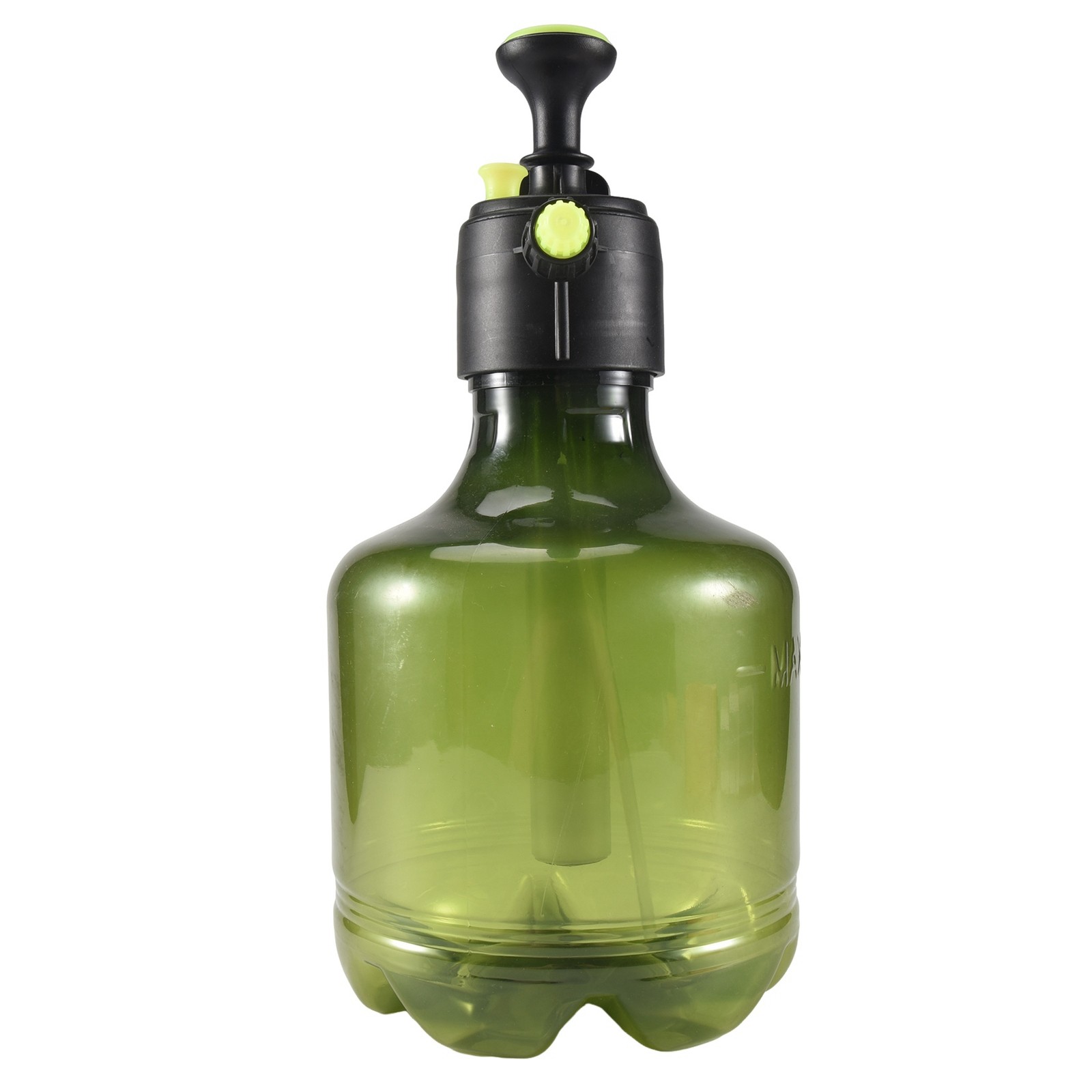 3L Portable Hand Pressure Trigger Garden Bottle Plant Irrigation9121