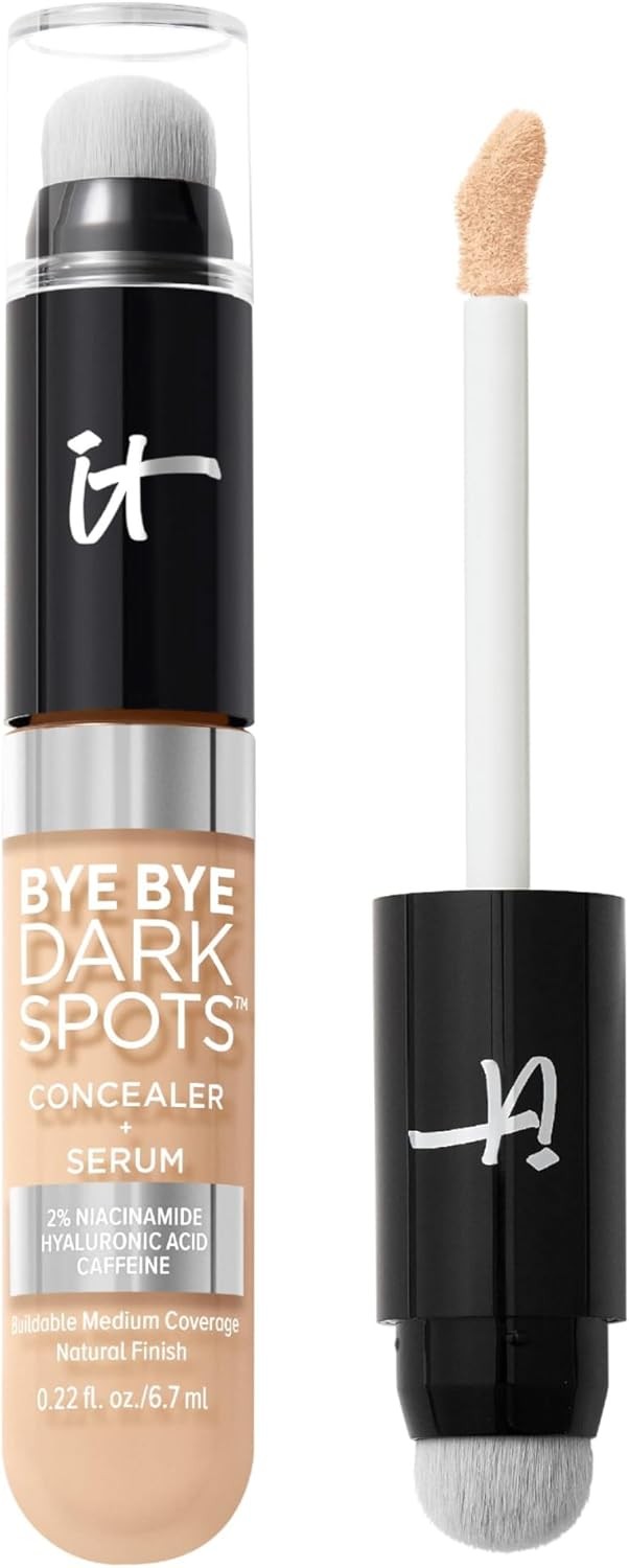 IT Cosmetics Bye Bye Dark Spots Concealer + Serum, 6.2ml