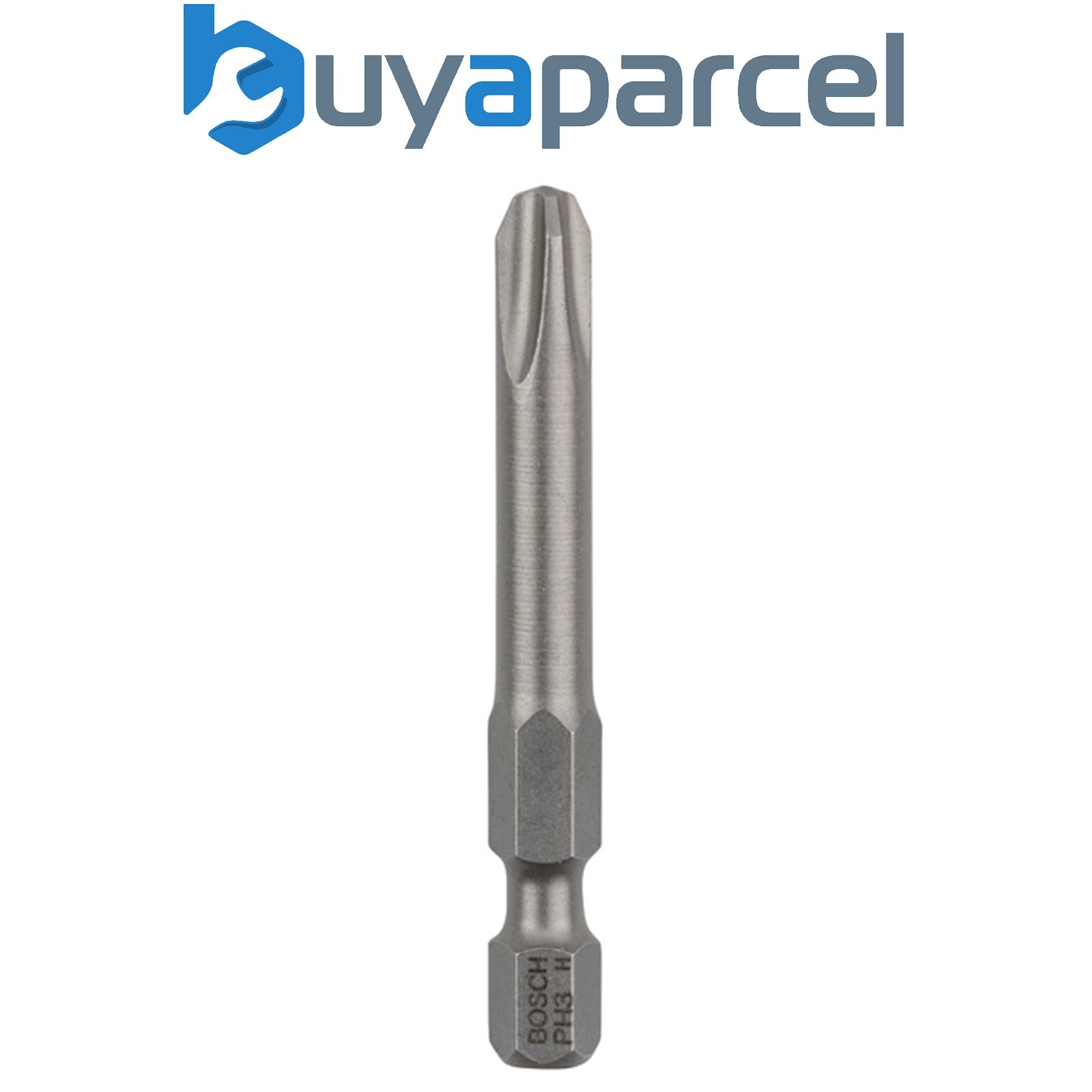 Bosch Screwdriver bits Screwdriver bit Extra Hard 2607002504