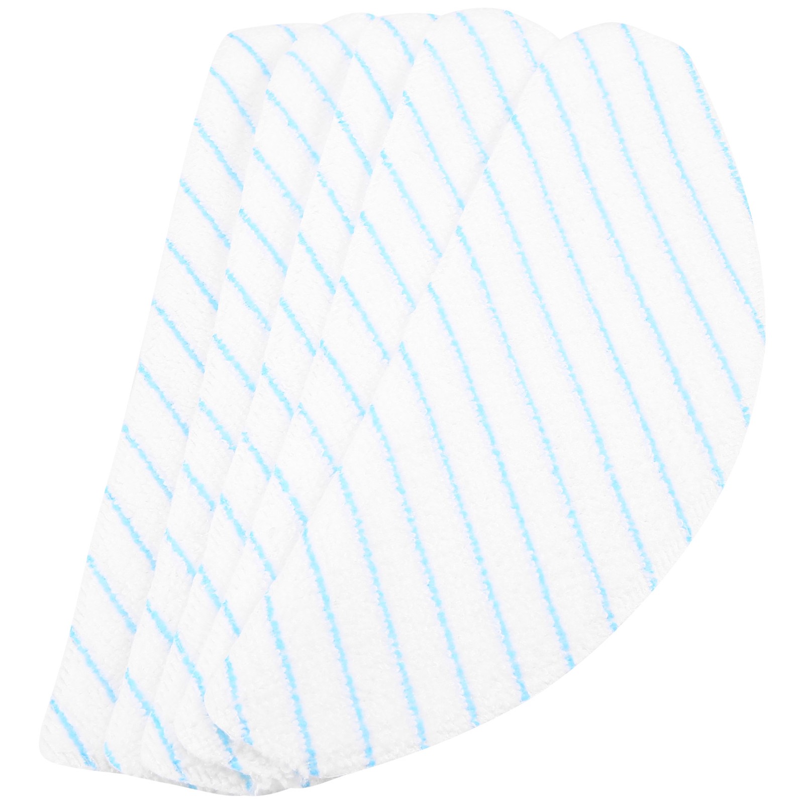 120Pcs Microfiber Mopping Pads for  OZMO T8 T9 Vacuum Cleaner8129