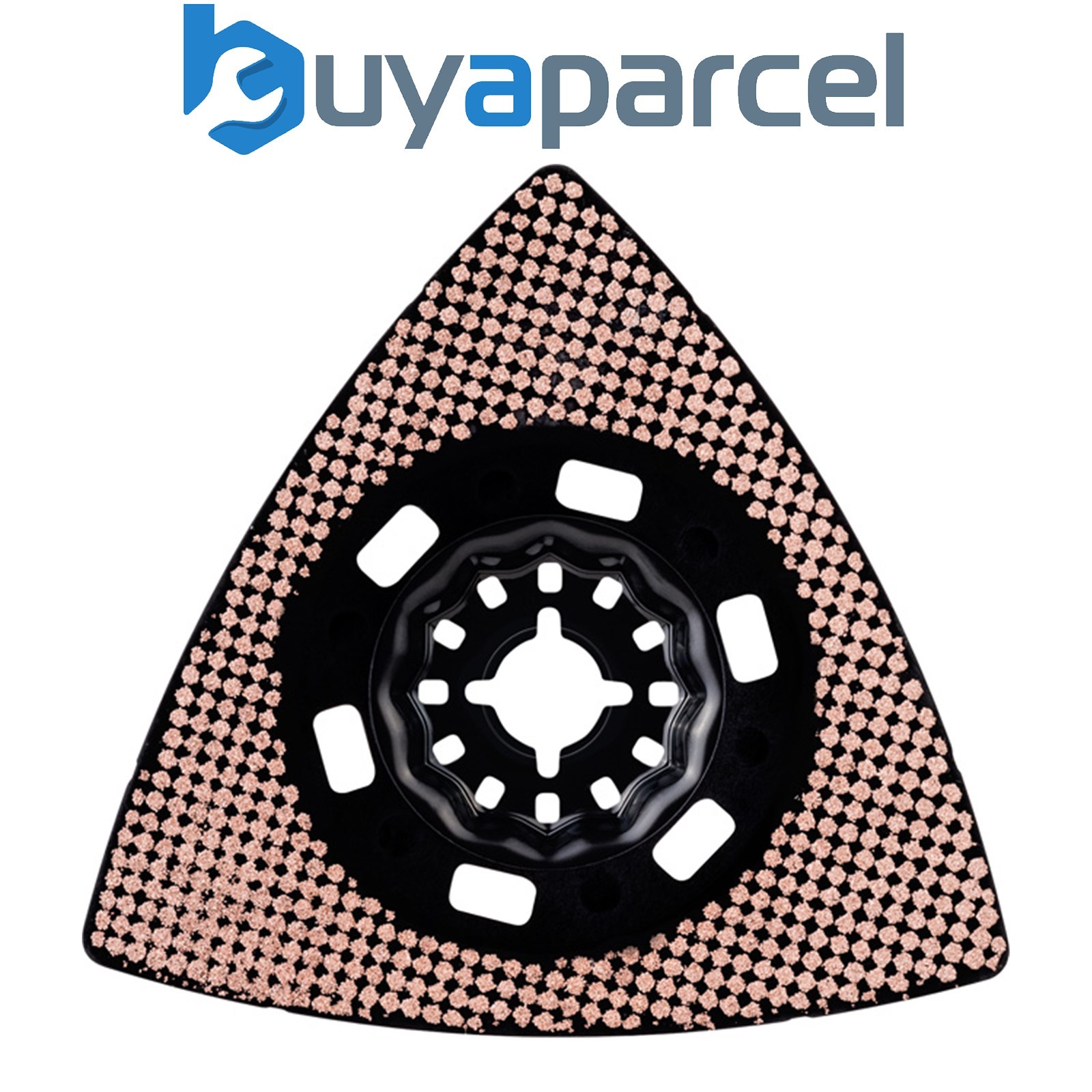 Bosch EXPERT Sanding Plate AVZ 90 RT10 Multitool Blade 90 mm 2608900043
