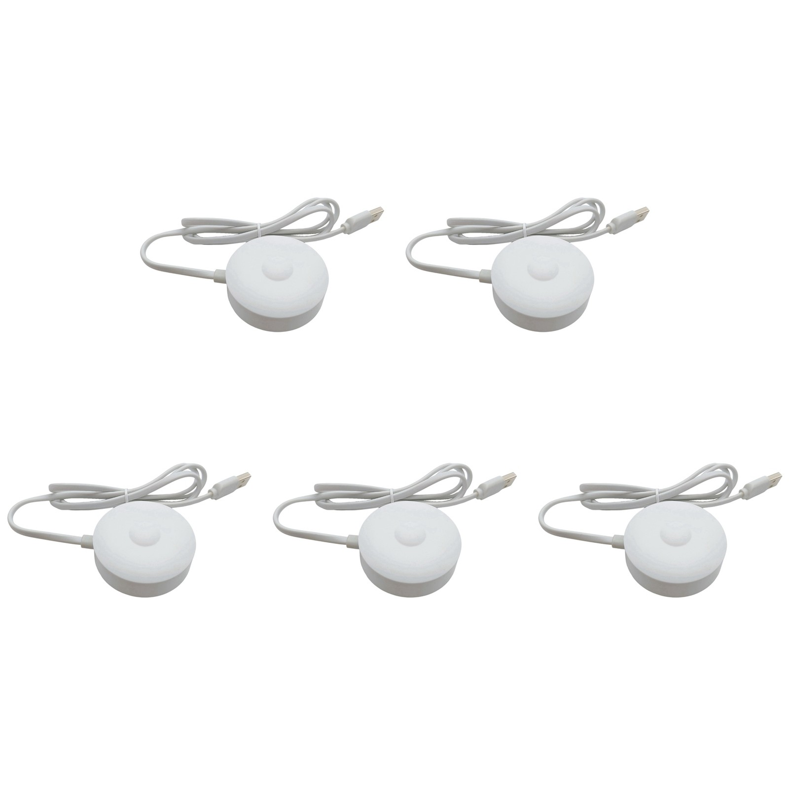 5X for IO Series 9/8/7 Replacement 3768 Magnetic Electric Toothbrush 7202