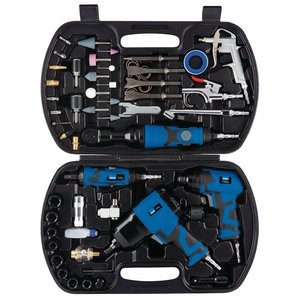 1x 68 Piece Draper Storm Force Air Tool Kit - 83431