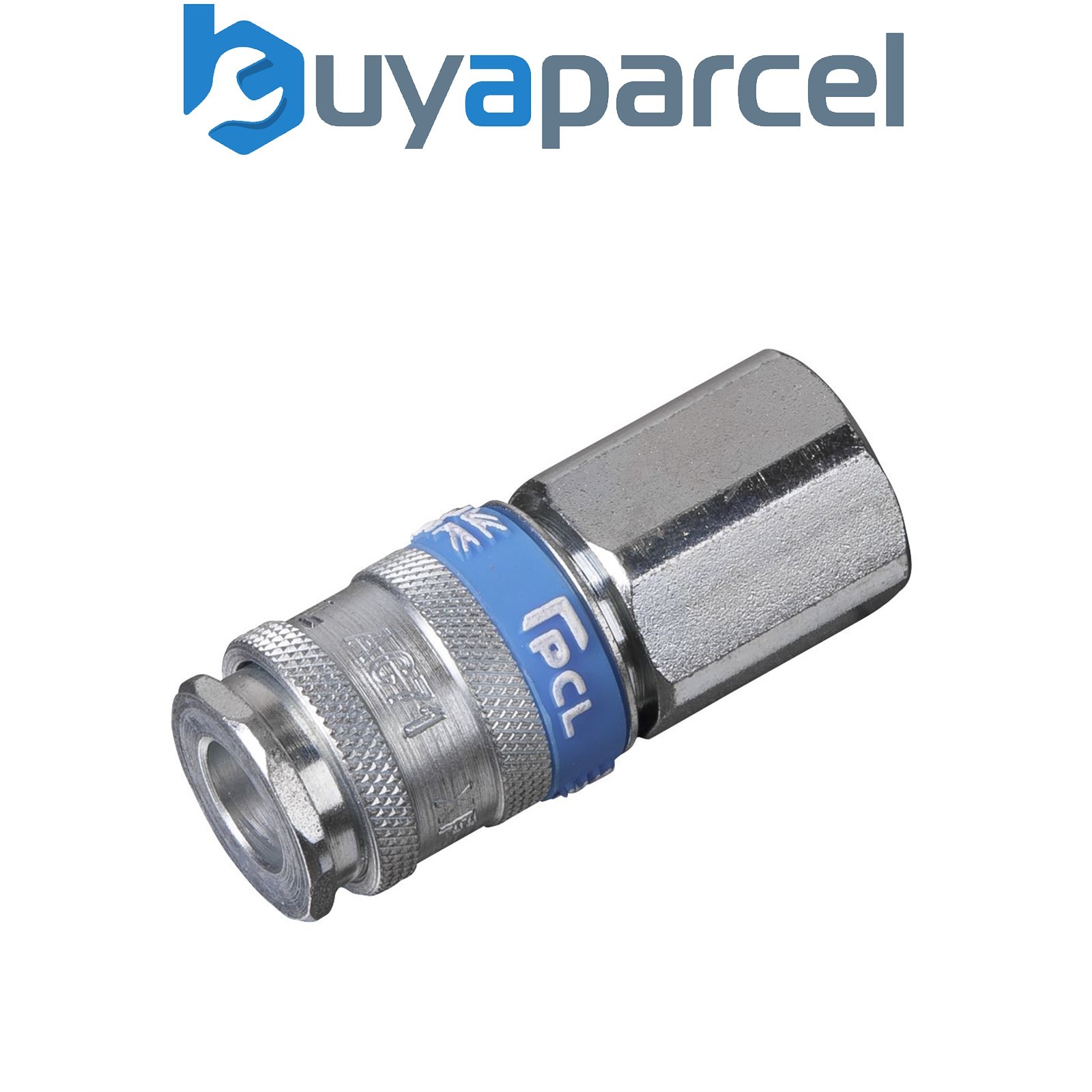 Sealey AC79 PCL Coupling Body Female 1/2"BSPT