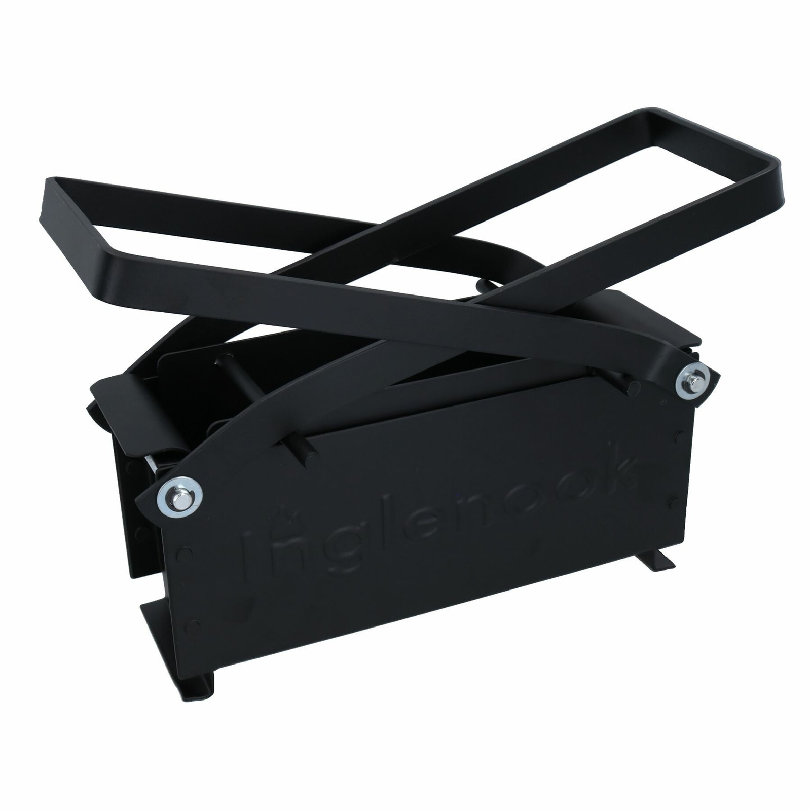 Eco Briquette Maker Paper Log Fire Burner Newspaper Open Fire Pit Place Brick