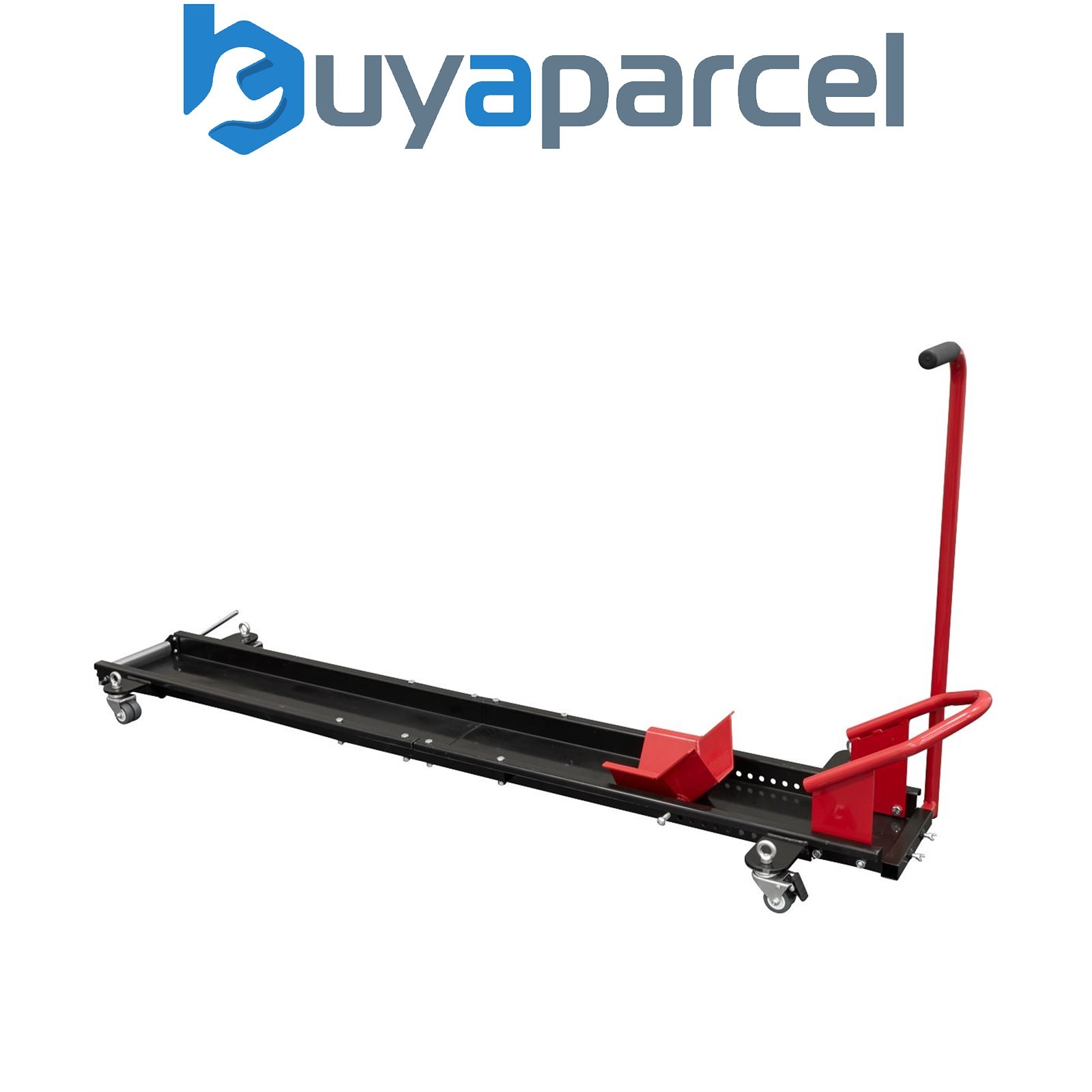Sealey MS063V Motorcycle Upright Clamp Type Dolly