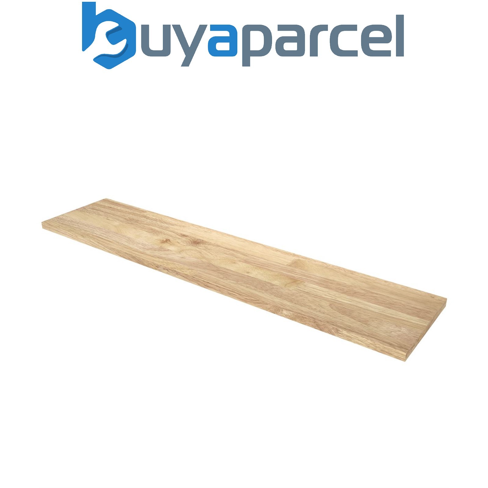 Sealey APMS30WC Superline PRO Black Edition Rubber Wood Worktop 2040mm