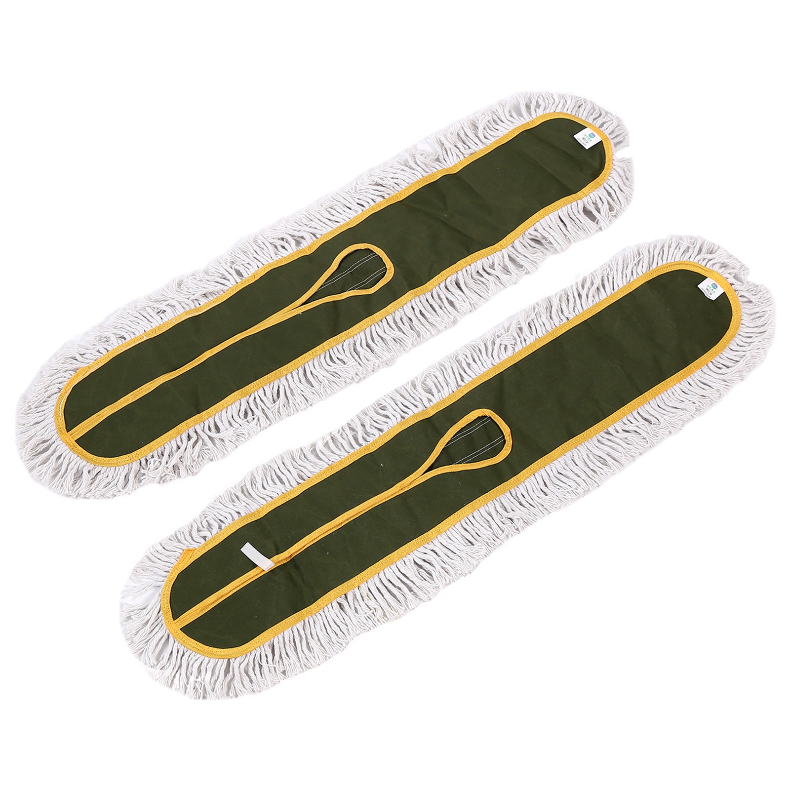 36inch Commercial Dust Mop Pads for Floor Cleaning, Cleaning Office Garage3806