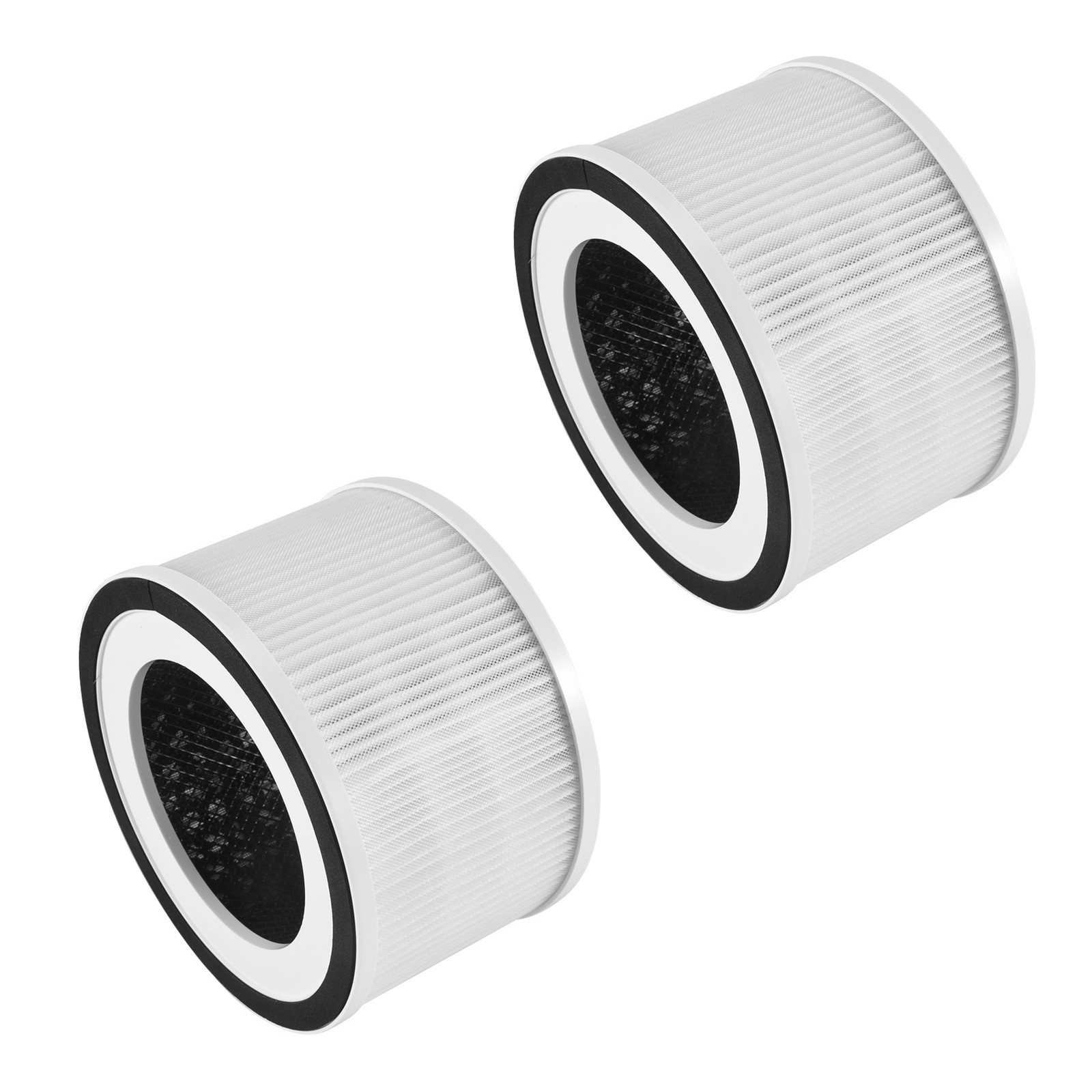Replacement True HEPA Filters Compatible for Fillo//Allo 9508