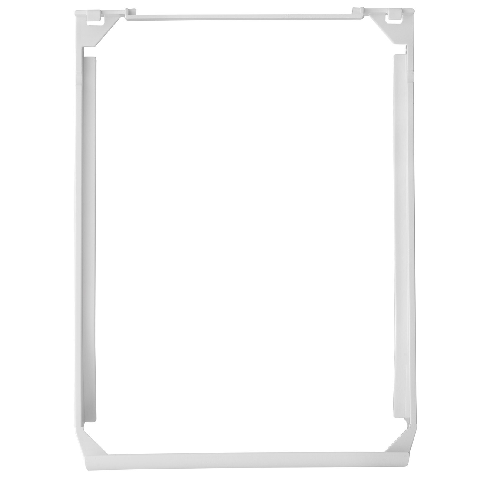 Bosch Fridge & Freezer Glass Shelf Frame Surround KIE, KIF, KIL, KIM, KIR, KIV
