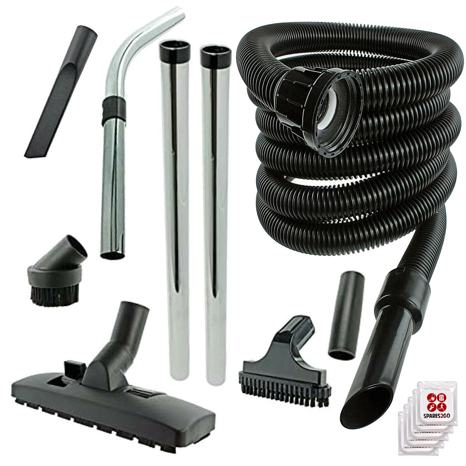 Spare Parts Tool Kit for NUMATIC HENRY HETTY Vacuum Cleaner Hoover 5M Hose Fr
