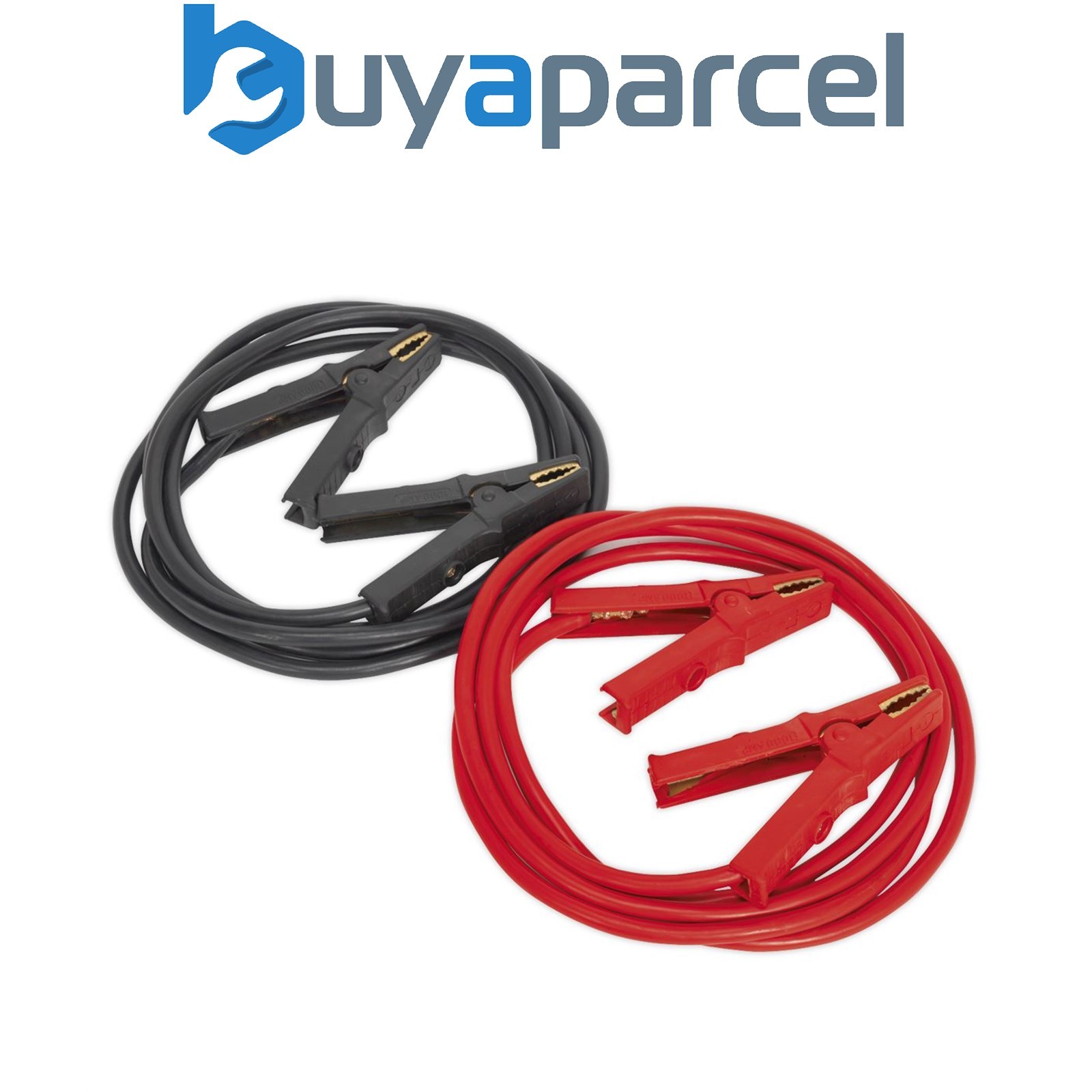 Sealey BC4050HD Heavy-Duty Booster Cables 40mm� x 5m 600A