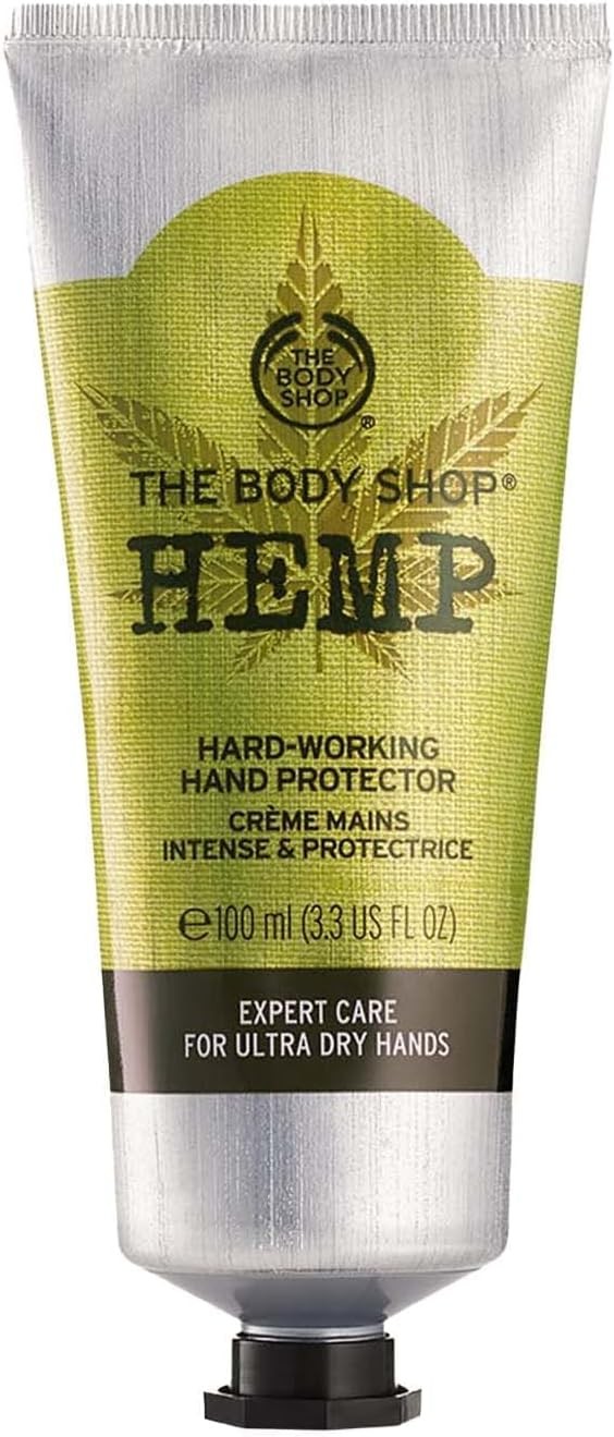 The Body Shop Hemp Hand Protector 100 ml