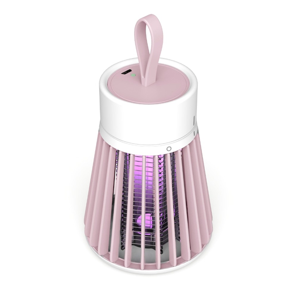 3X(Mosquito Lamp Home Indoor and Outdoor Electric Mosquito Repellent Lamp9202