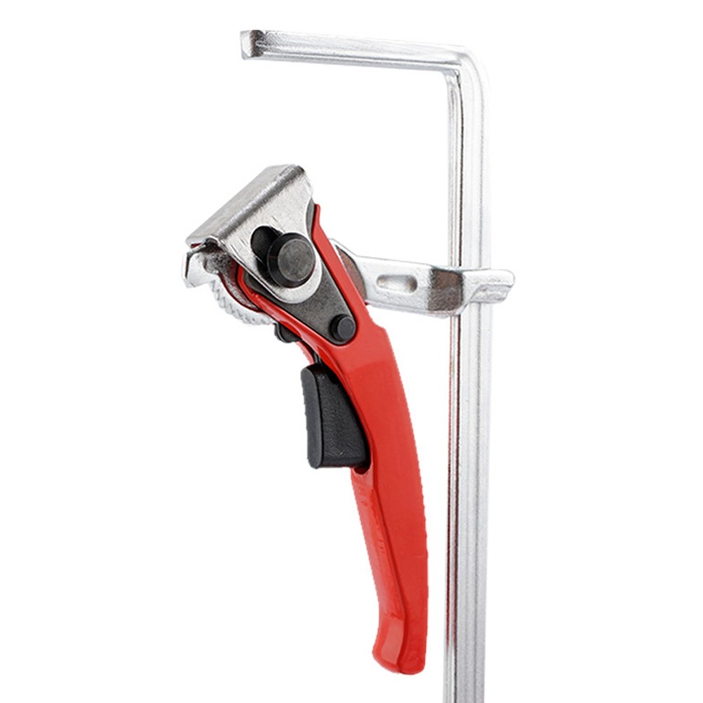 1PC Upgrade F Clamp Robust and -Guide Rail System Hand Tool -Release Clamp1523