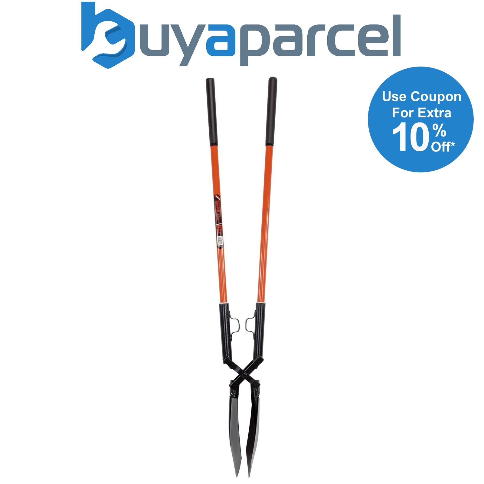 Draper 17696 Draper Expert Fully Insulated Contractors Post Hole Digger