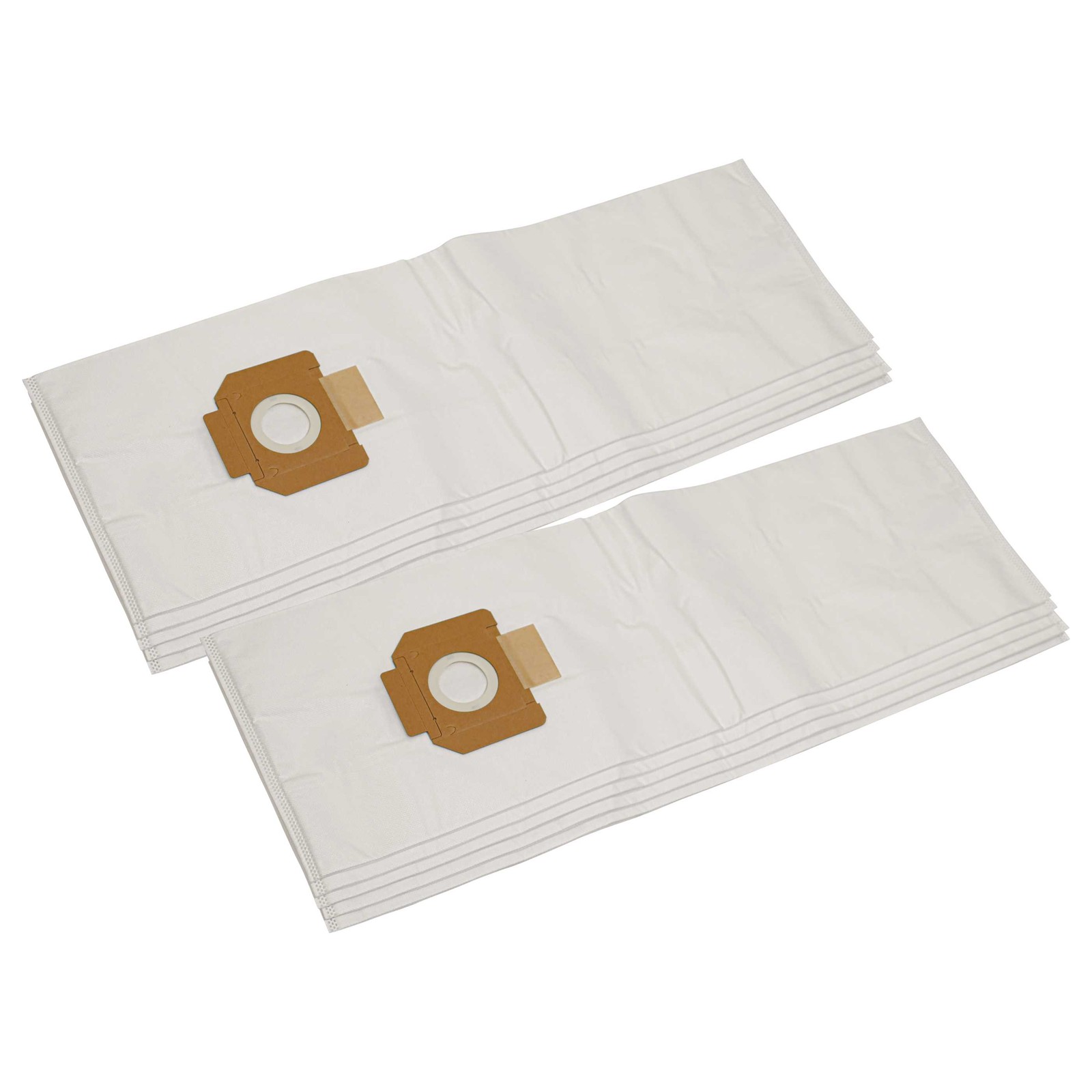 10 Hoover Dust Bags for Festo SR 5 6