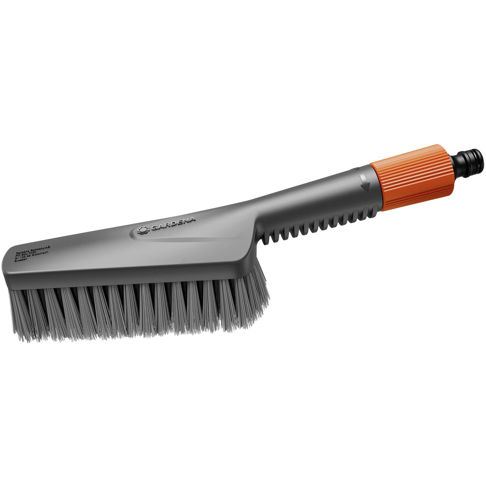 GARDENA Combisystem Hand Brush Soft For Sensitive Surfaces