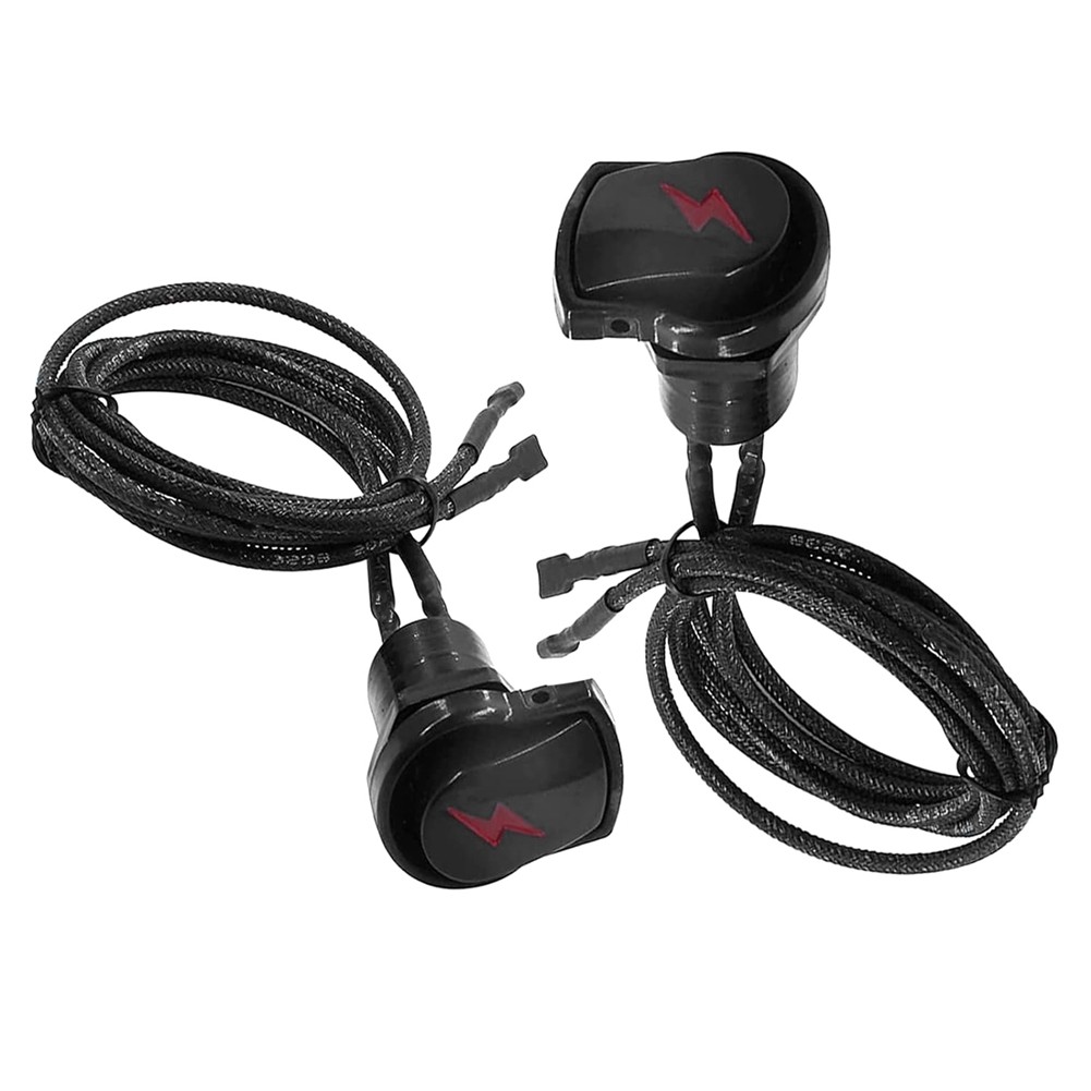 3X(Electronic Ignition Button ,Grill Replacement Igniter Push Button Module1740