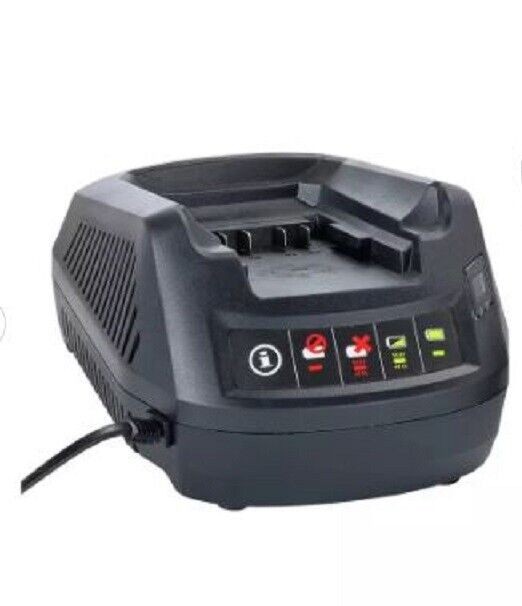 Spear & Jackson Genuine B0Q136-AB Battery Charger 40v For S4040X2CR