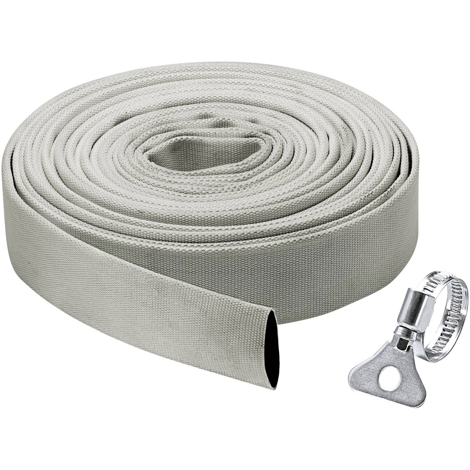 Kärcher Home & Garden Braided Hose 10m with Clamp 5 Bar